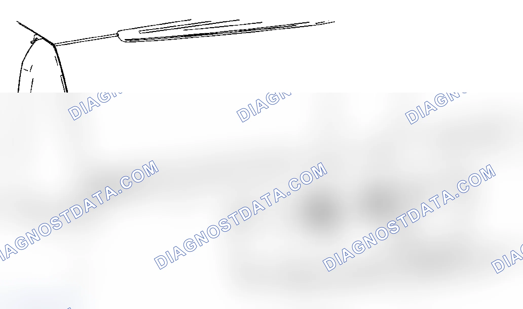 Scheme 44: Rear License Lamp Replacement