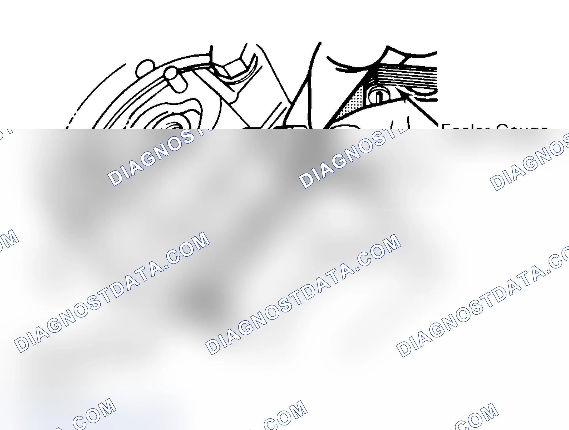 Scheme 24: Measuring Connecting Rod Side Clearance