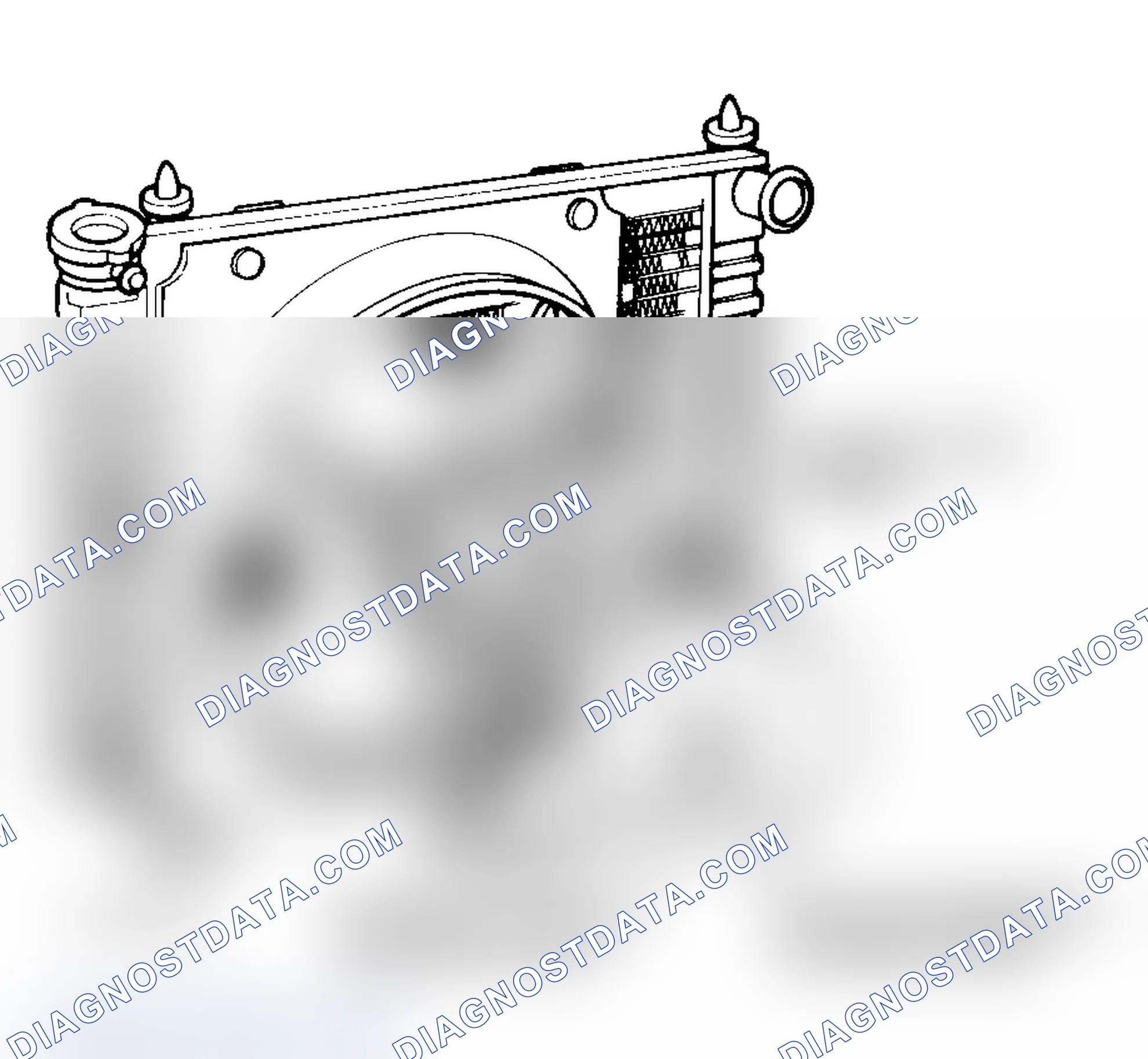 Scheme 1: ELECTRIC FAN MOTOR TROUBLESHOOTING