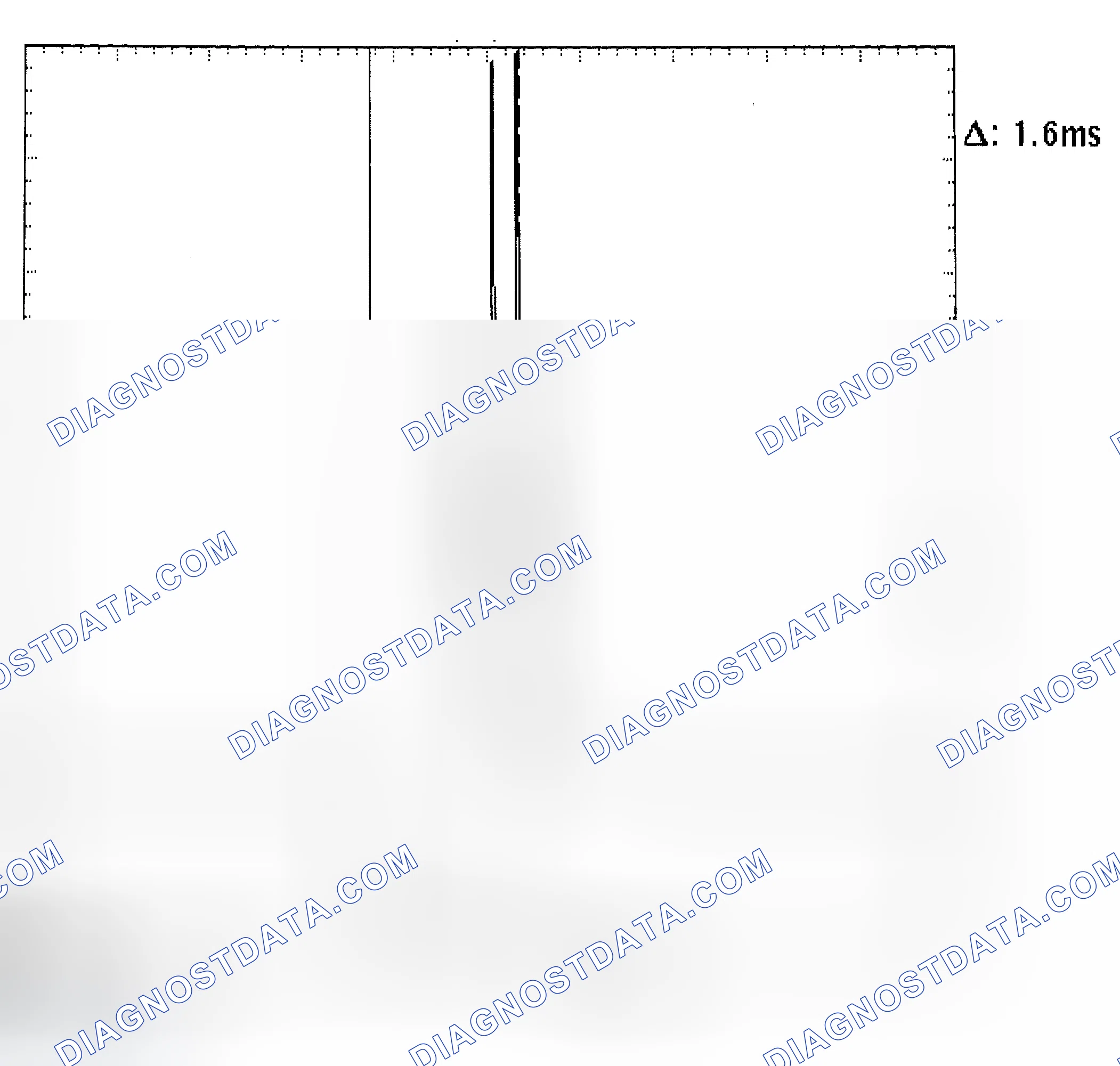 Scheme 31: Single Injector - Known Good - Voltage Pattern
