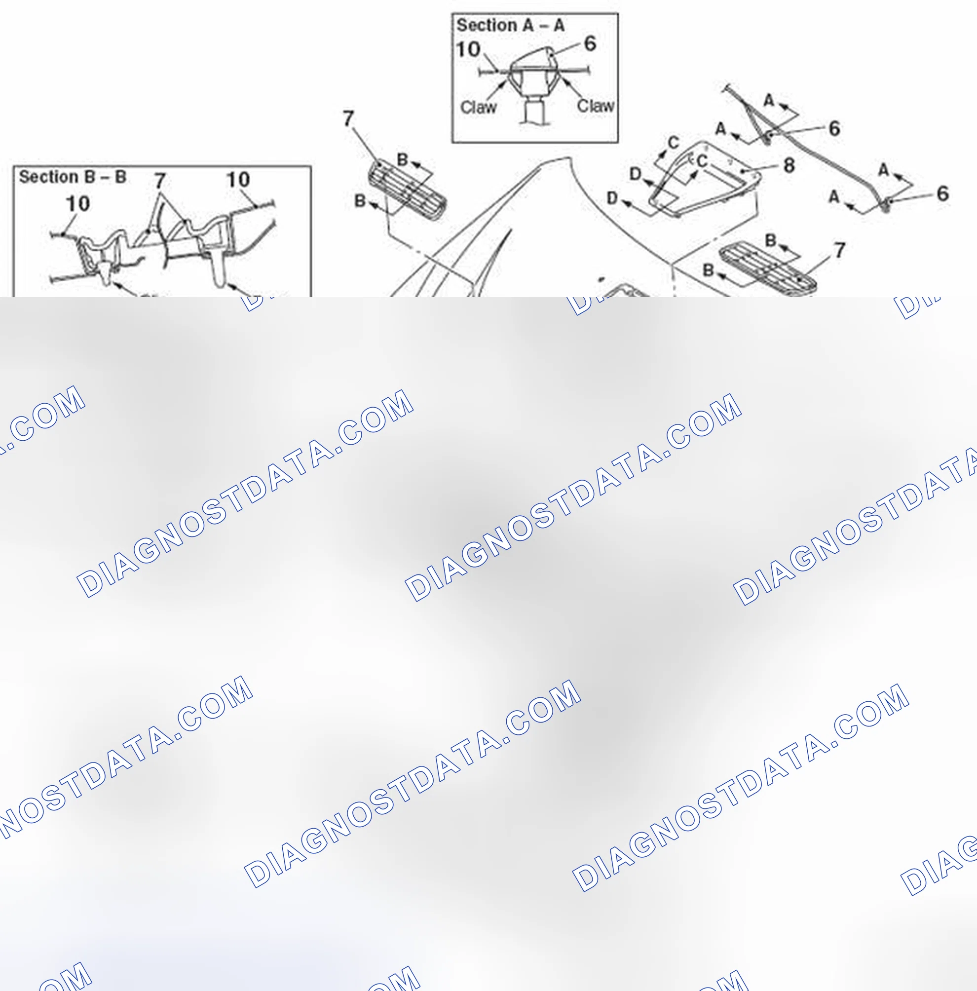 Scheme 136: DISASSEMBLY AND ASSEMBLY