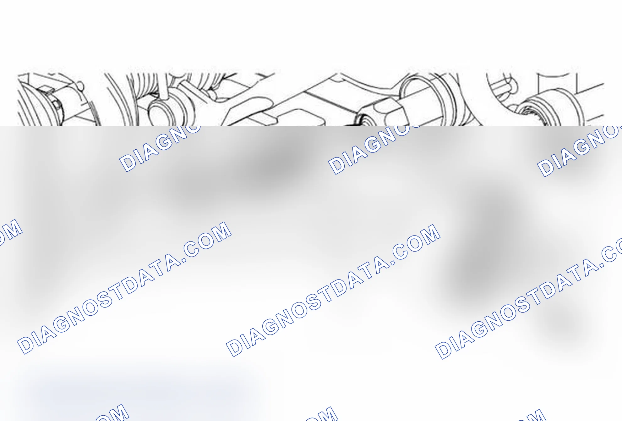 Scheme 5: Steering Linkage Inner Tie Rod Replacement
