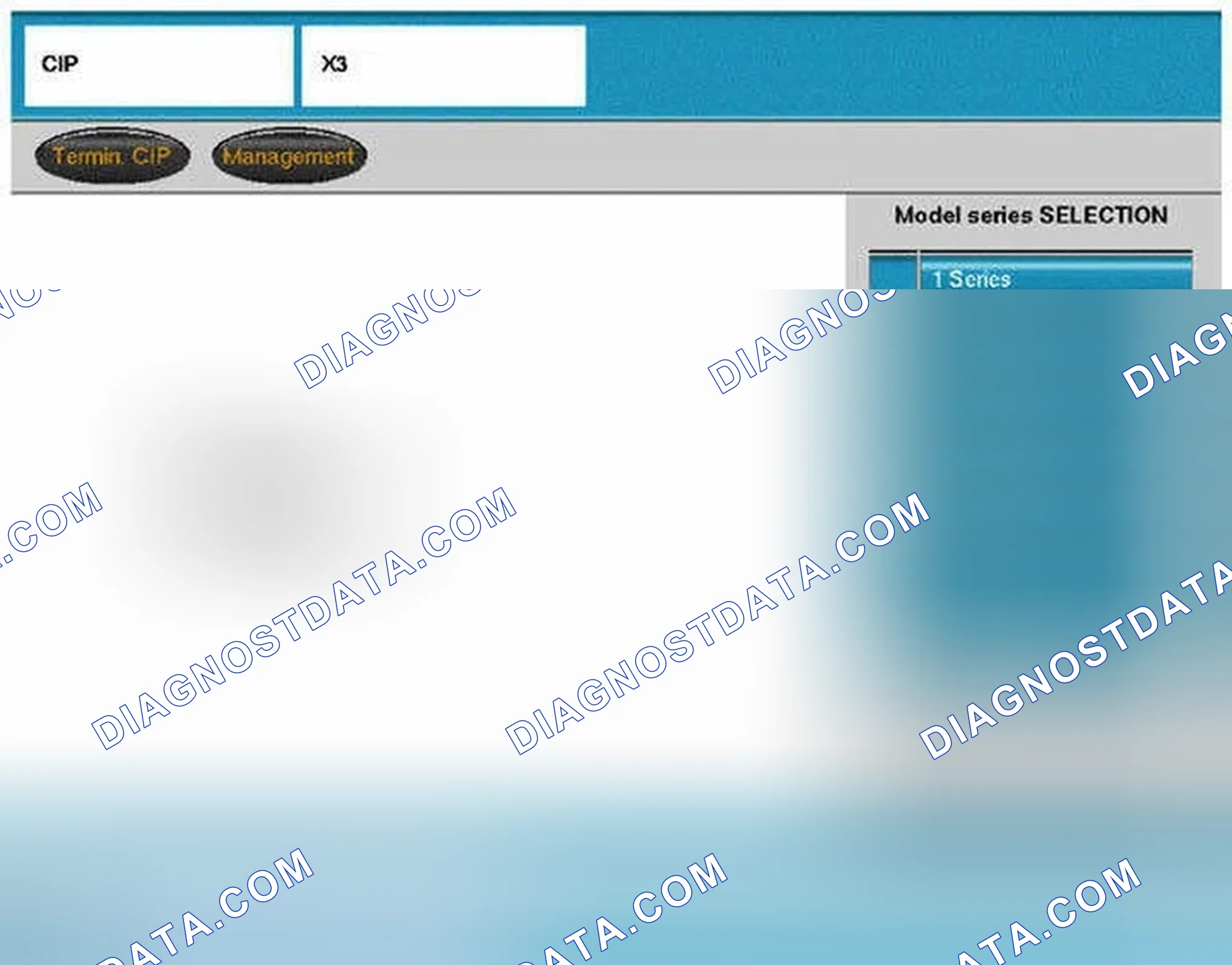 Scheme 338: Initial CIP Screen