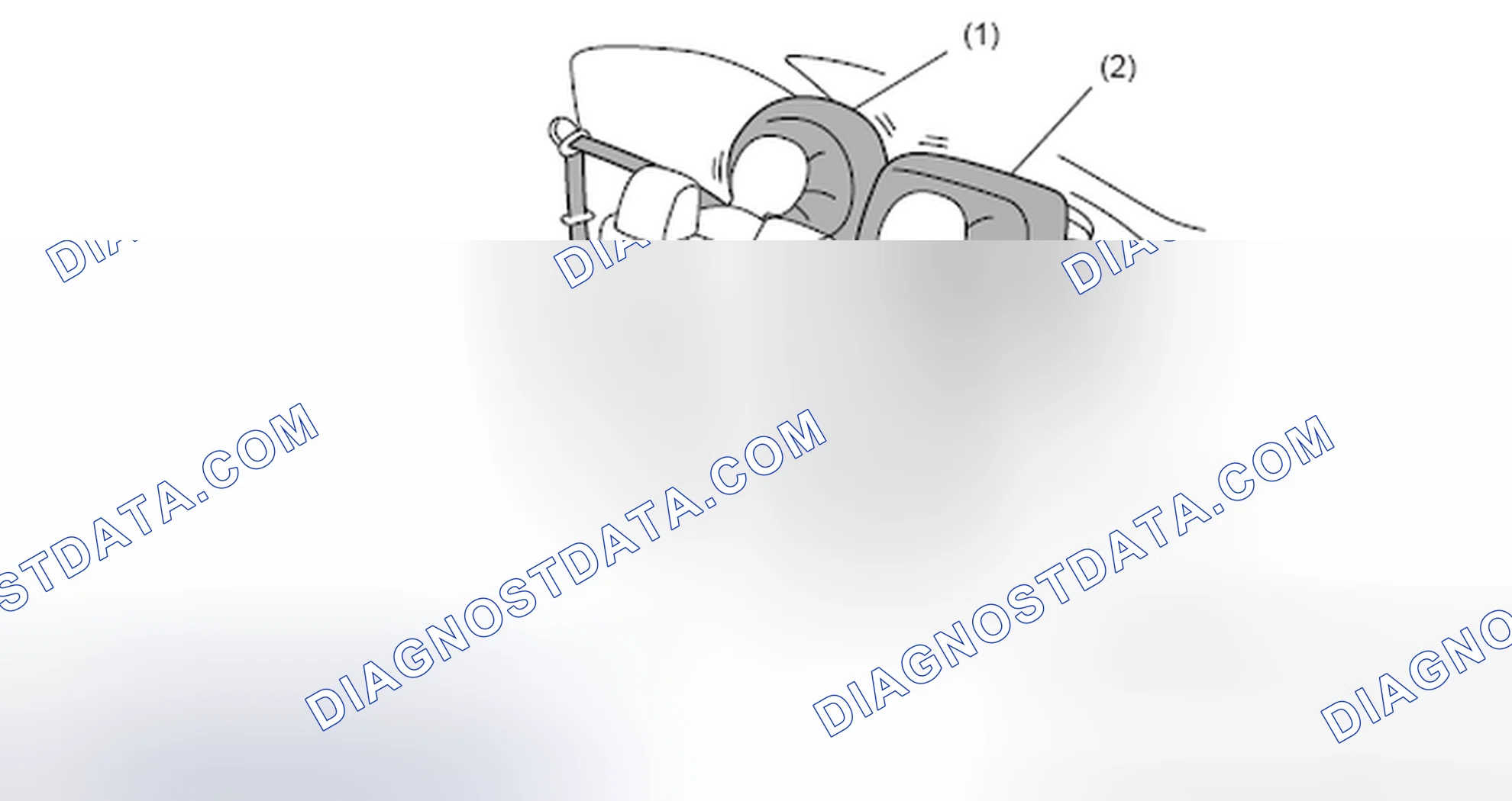 Scheme 3: SEAT BELT PRETENSIONER