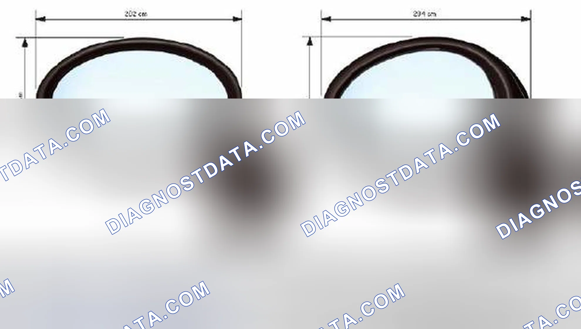 Scheme 125: Outside Mirrors