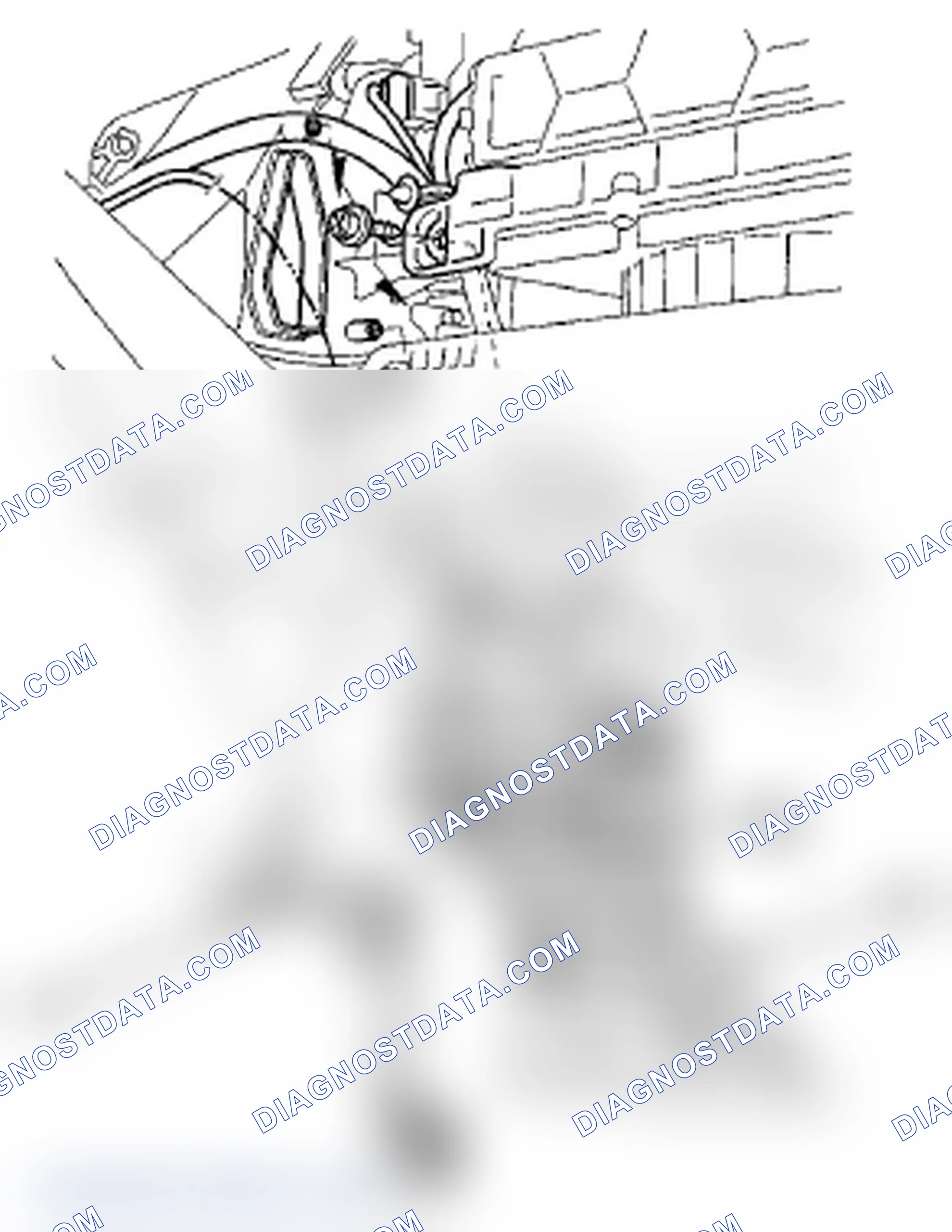 Scheme 174: Recirculation Control Motor Replacement