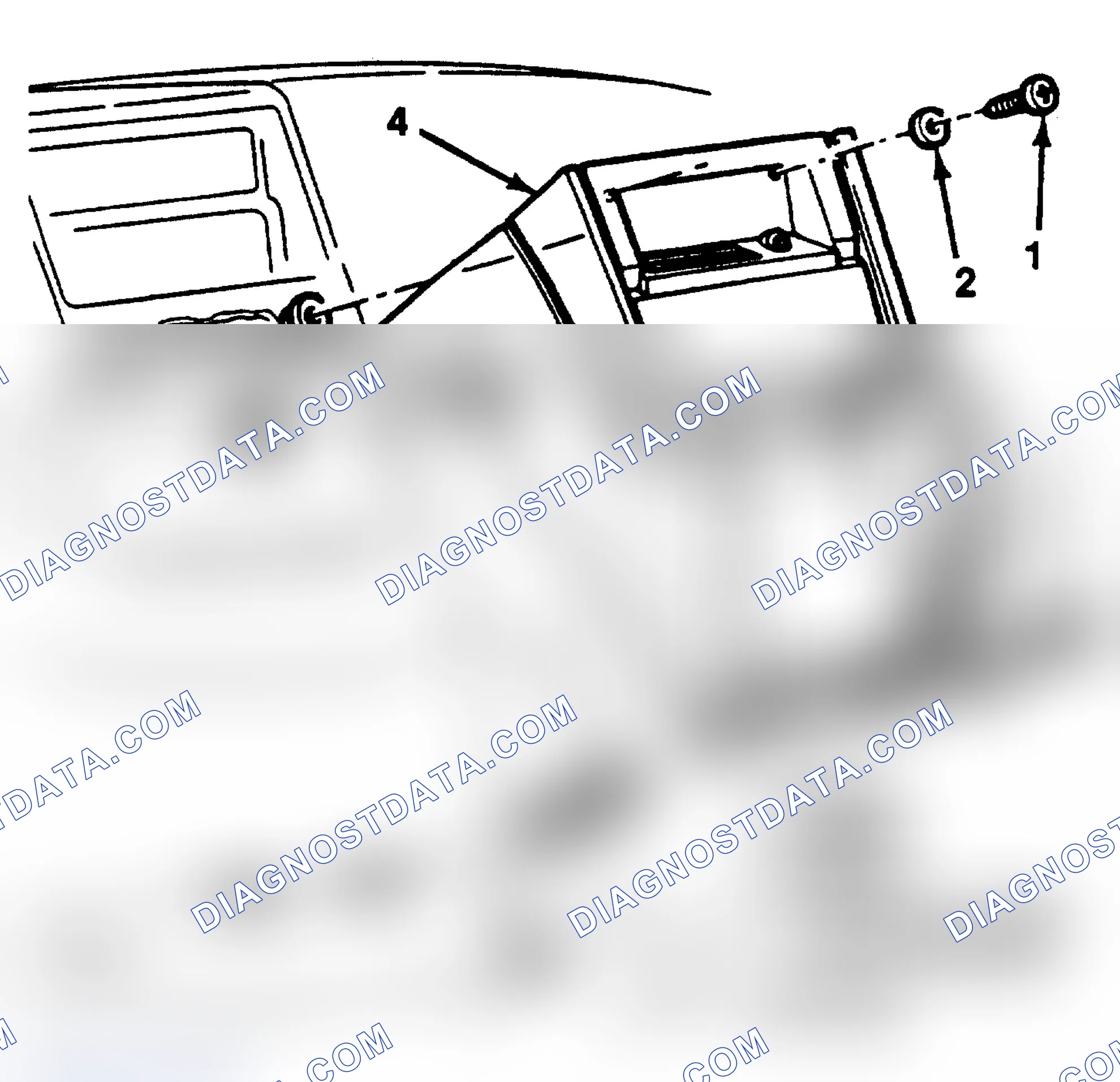 Scheme 5: ENGINE COVER REMOVAL