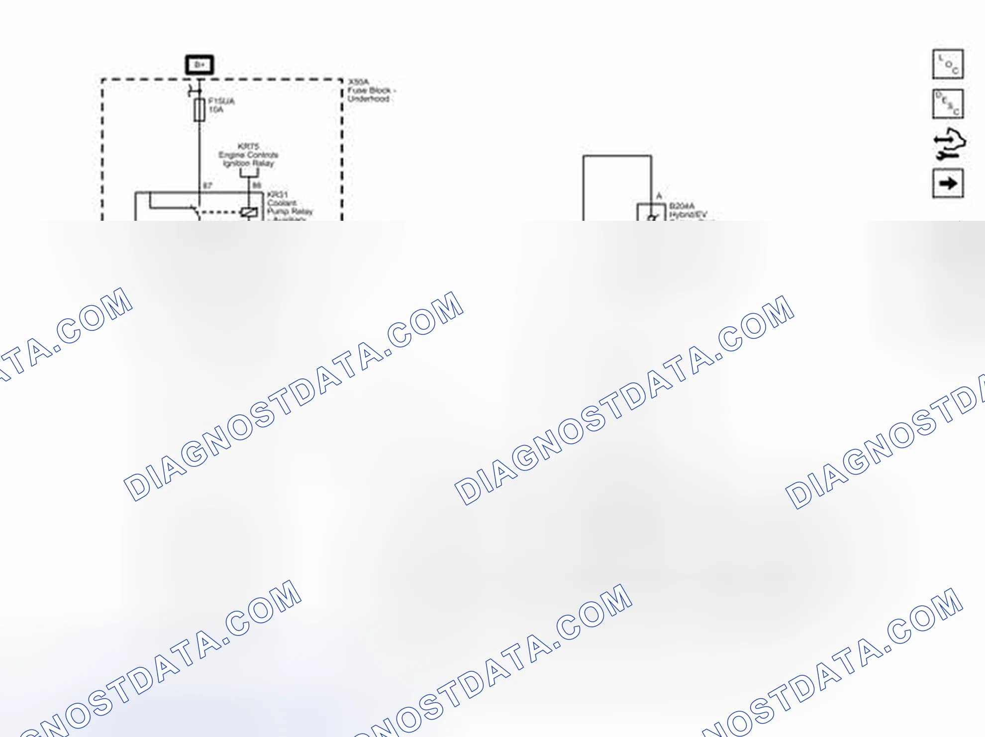 Scheme 218: Starter/Generator (LUK)