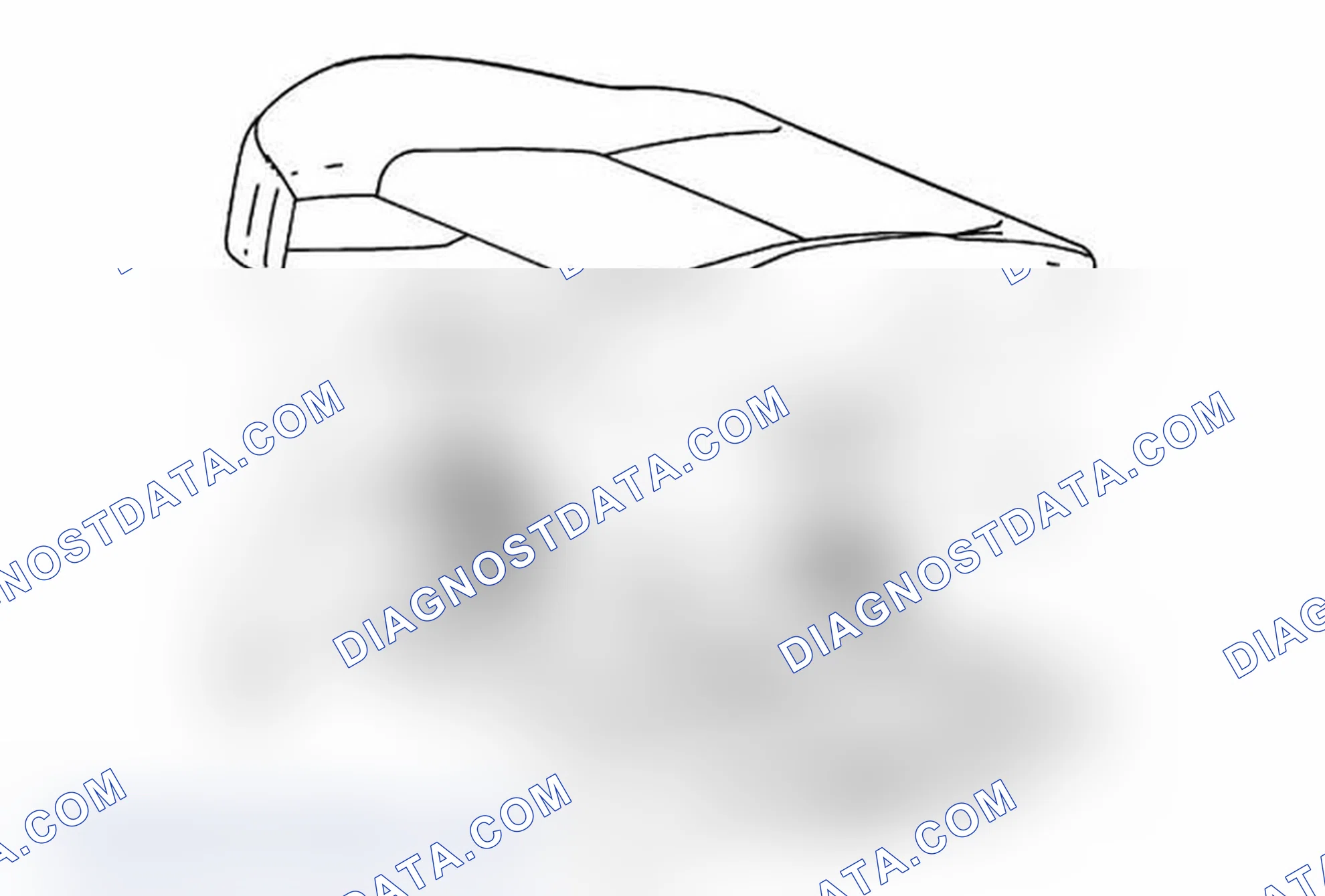 Scheme 11: Front Seat Lane Departure Warning Actuator Replacement