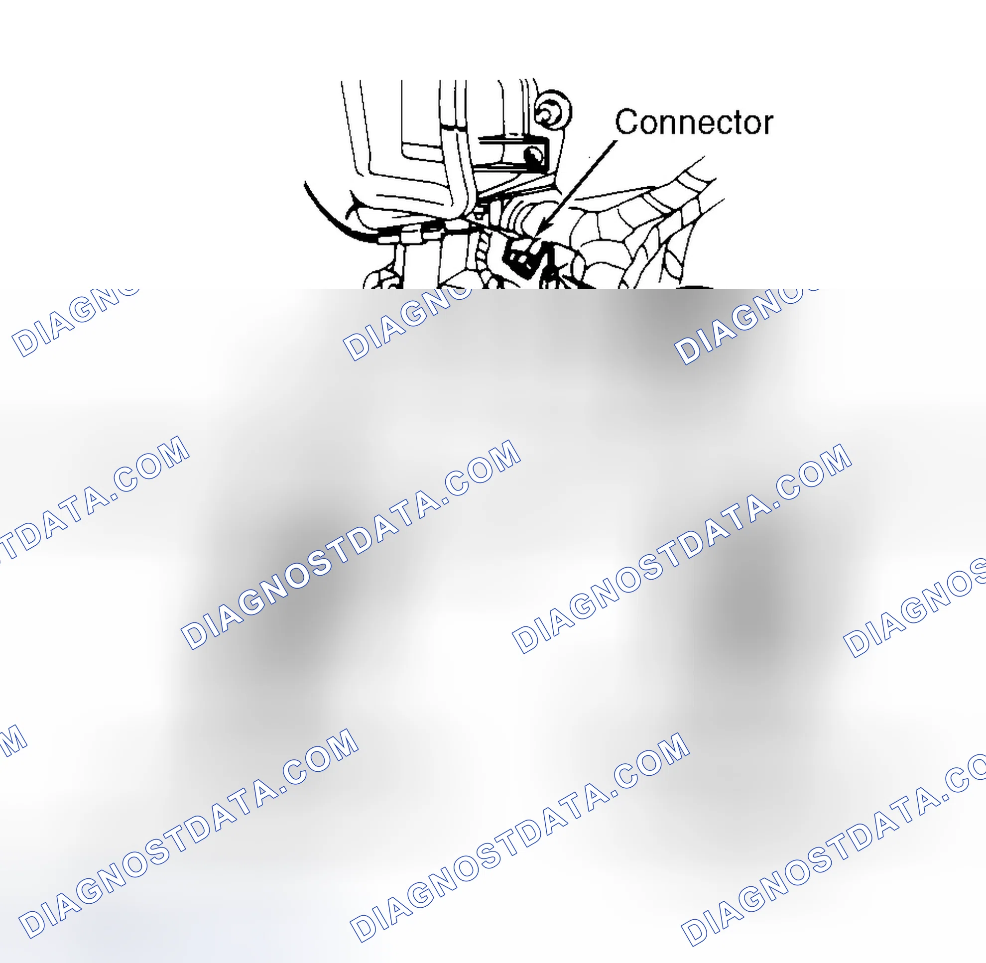 Scheme 1: CHECK ENGINE LIGHT RESET - PROCEDURE 1