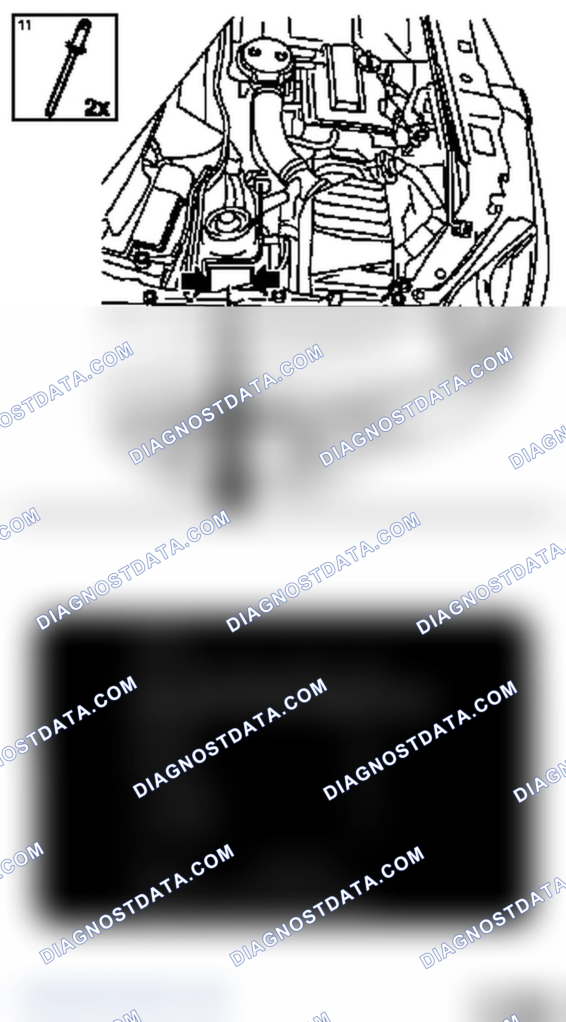Replacing Vehicle Identification Plate