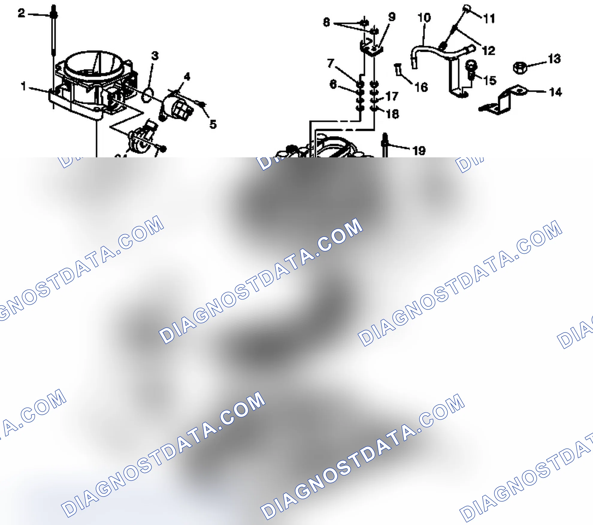 Scheme 27: Disassembled Views
