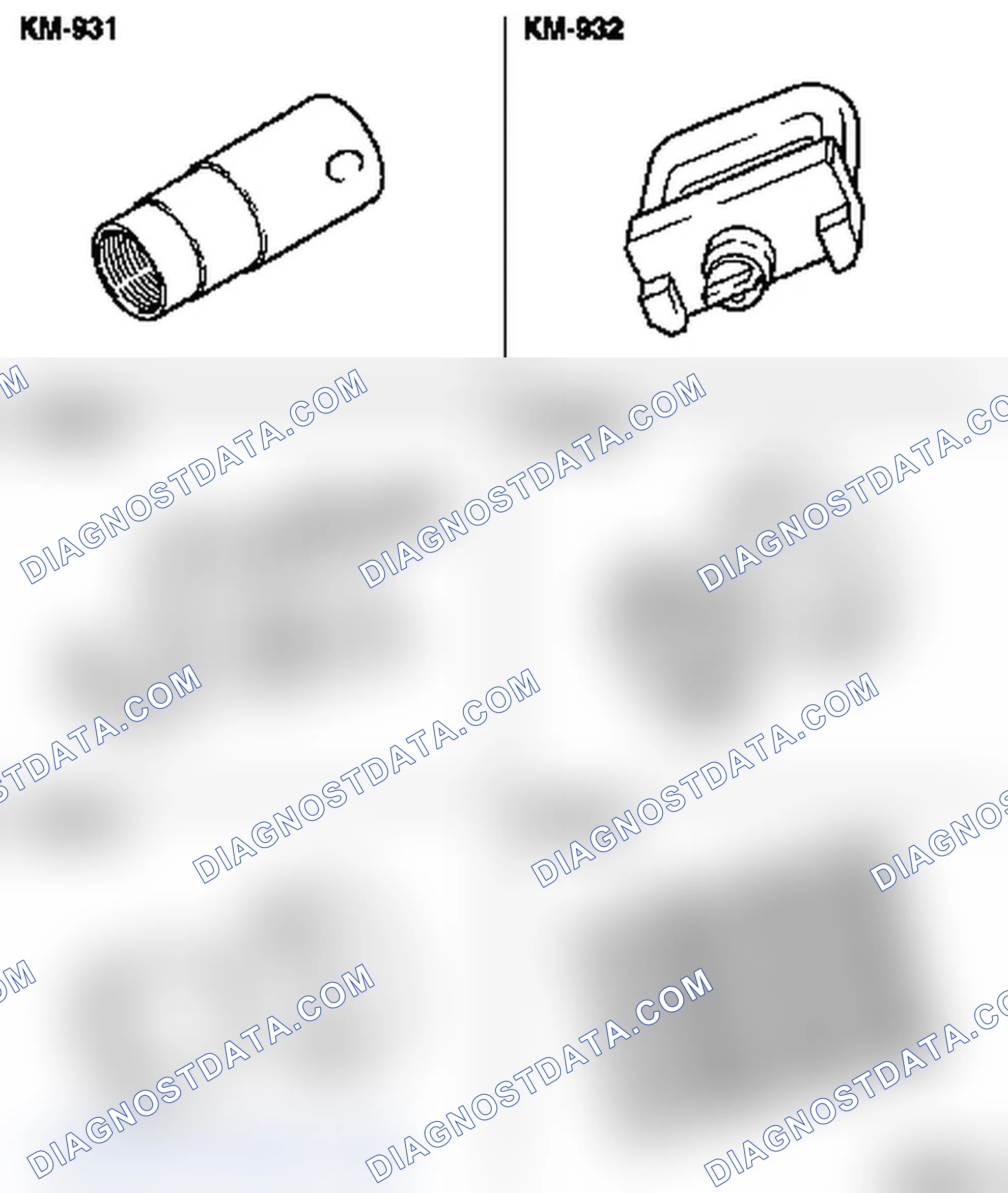 Special Service Tools