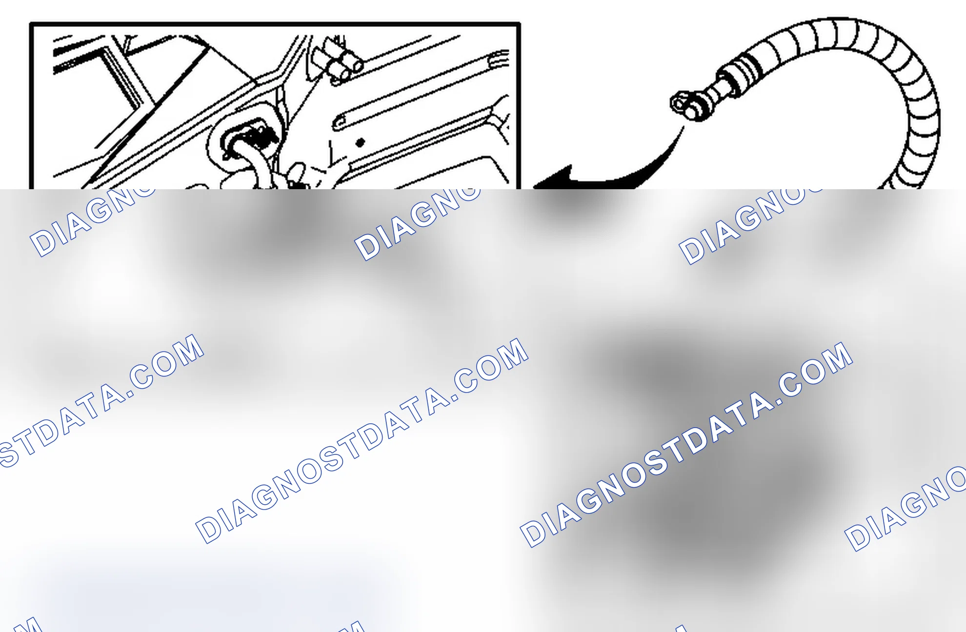 Scheme 10: Suction Hose Replacement (W/O C69)