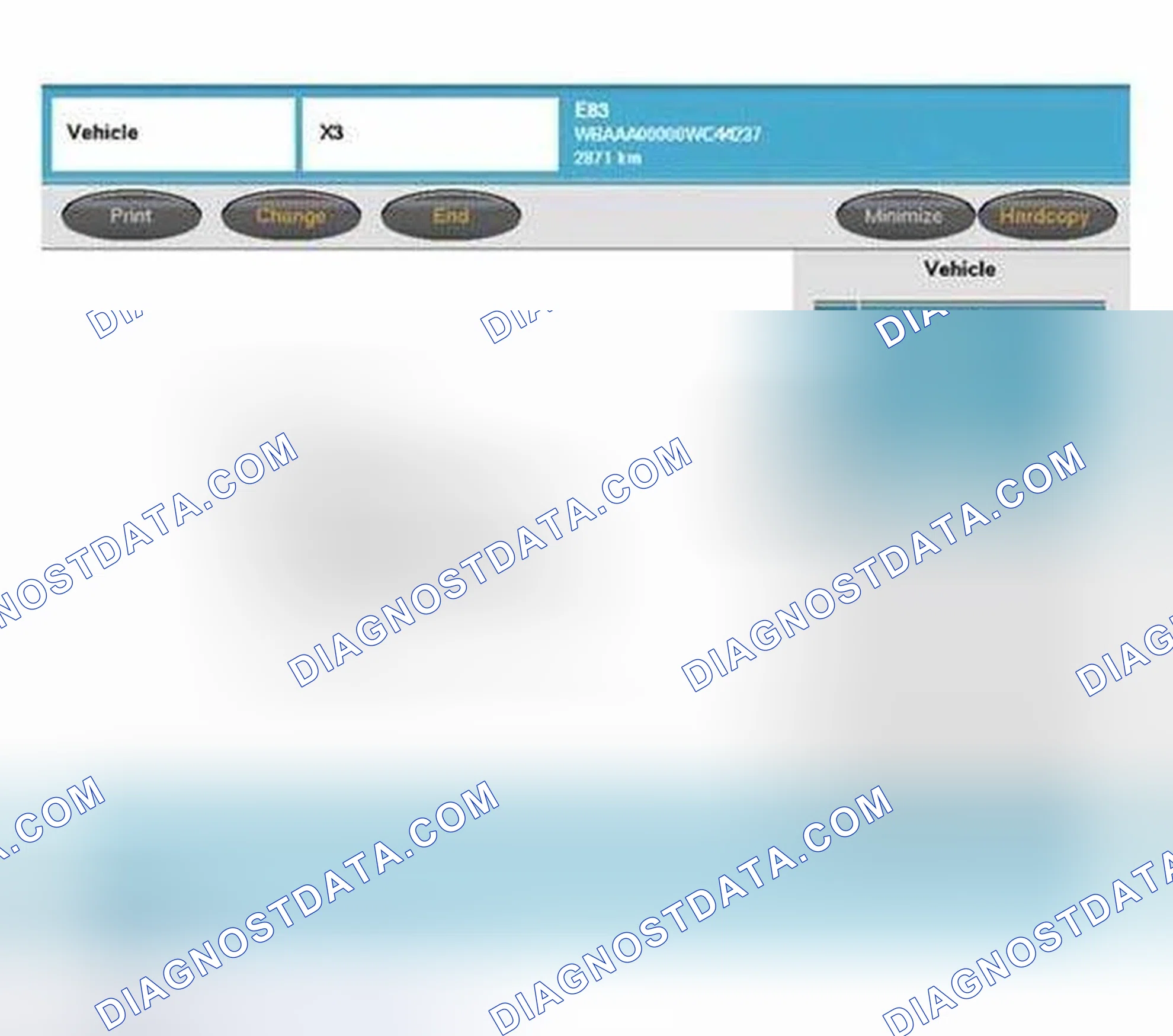 Scheme 192: Vehicle - Complete Encoding