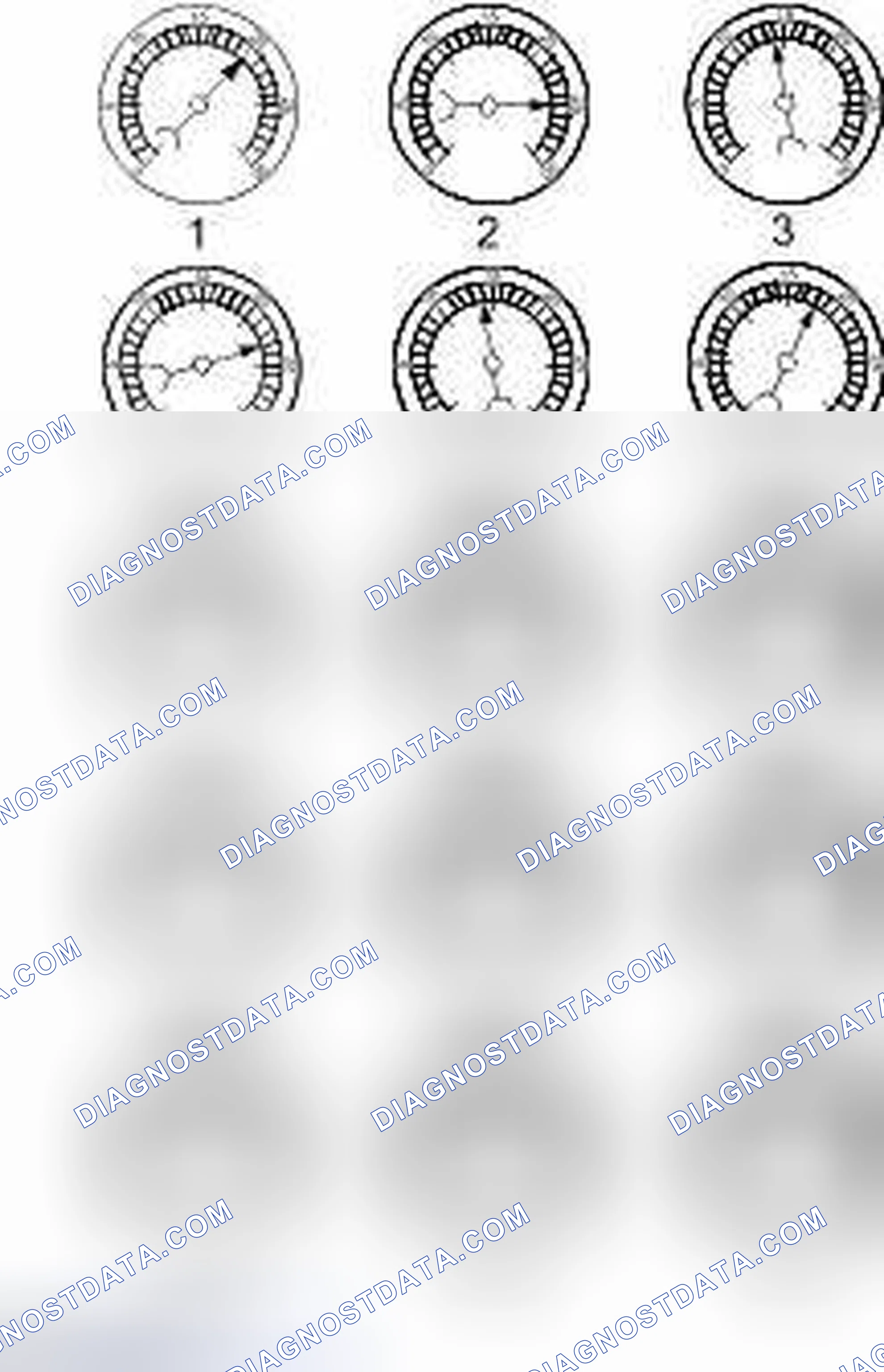 Scheme 186: INTERPRETING VACUUM GAUGE READINGS