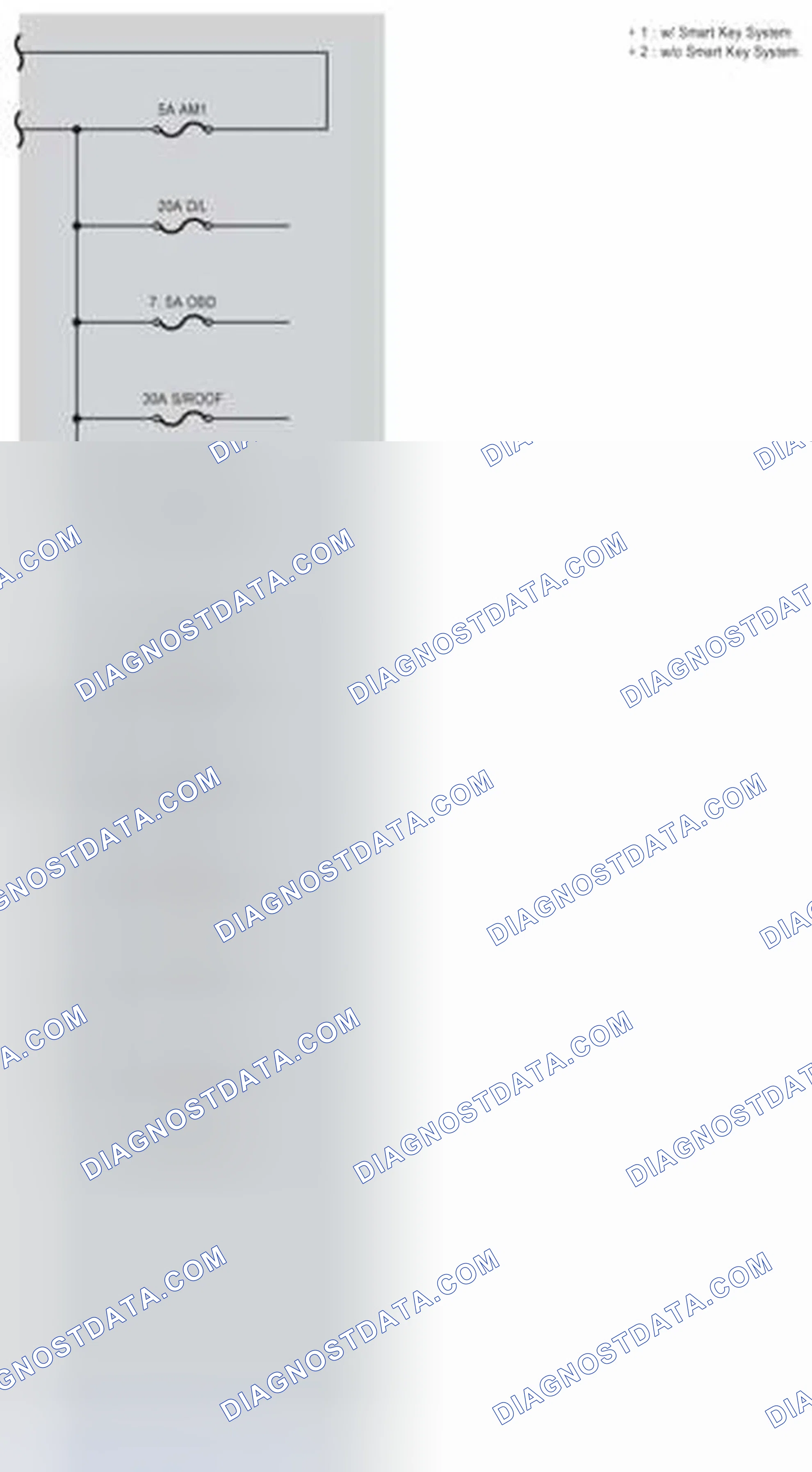 Scheme 37: Power Source - Circuit Diagram (6 Of 6)