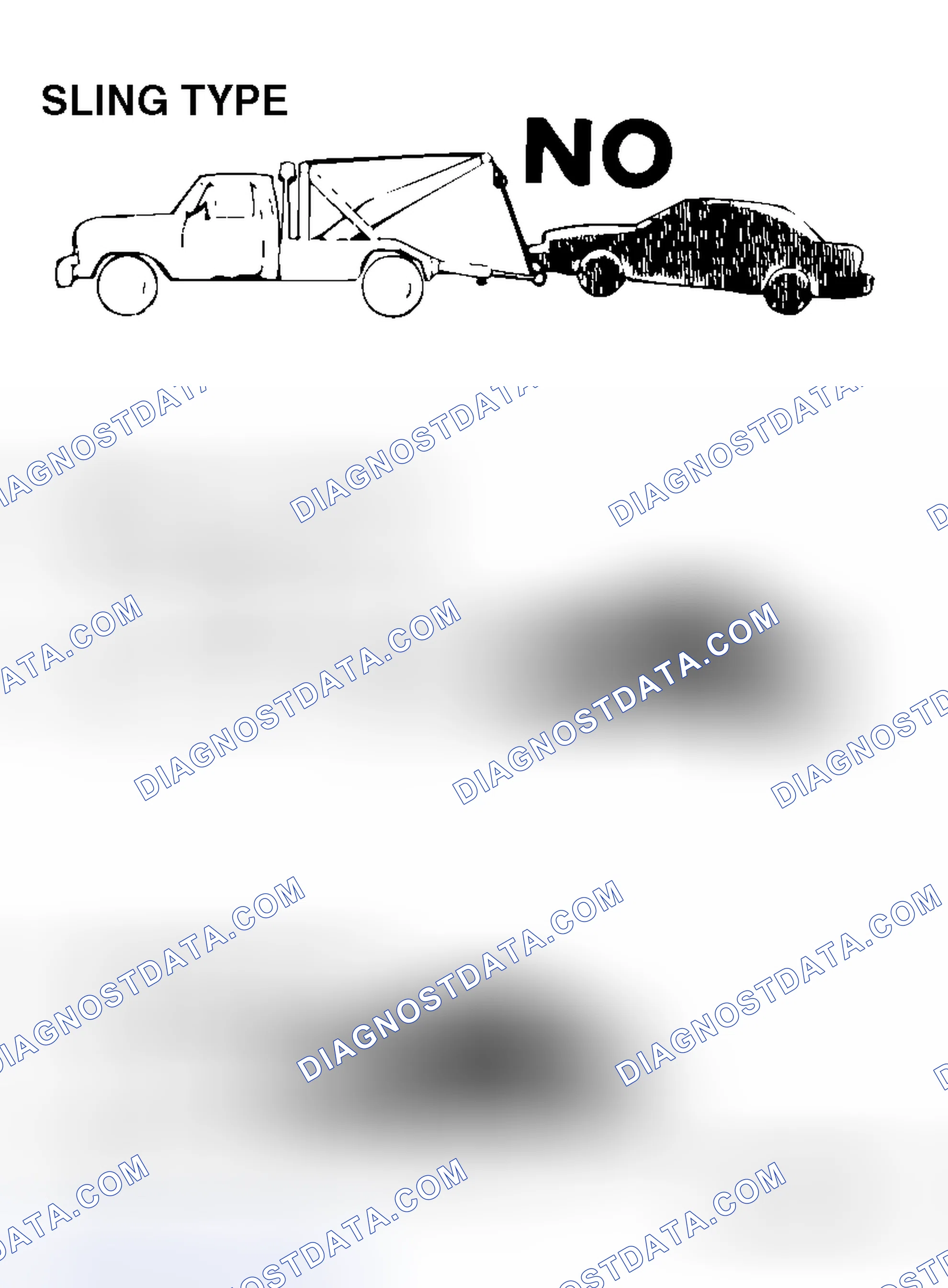 Scheme 74: FRONT TOWING PICKUP