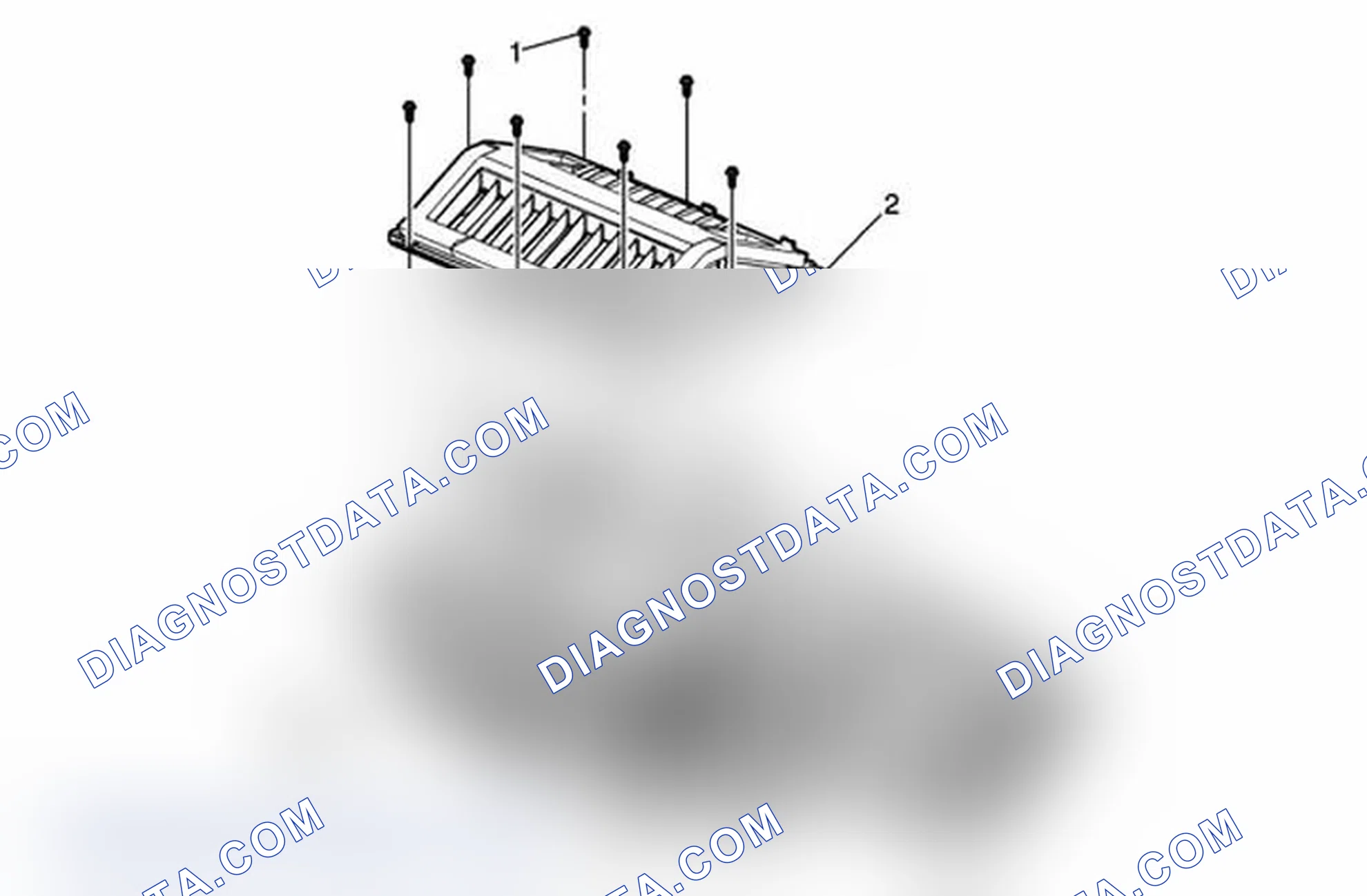 Scheme 18: Mode Valve Assembly Replacement
