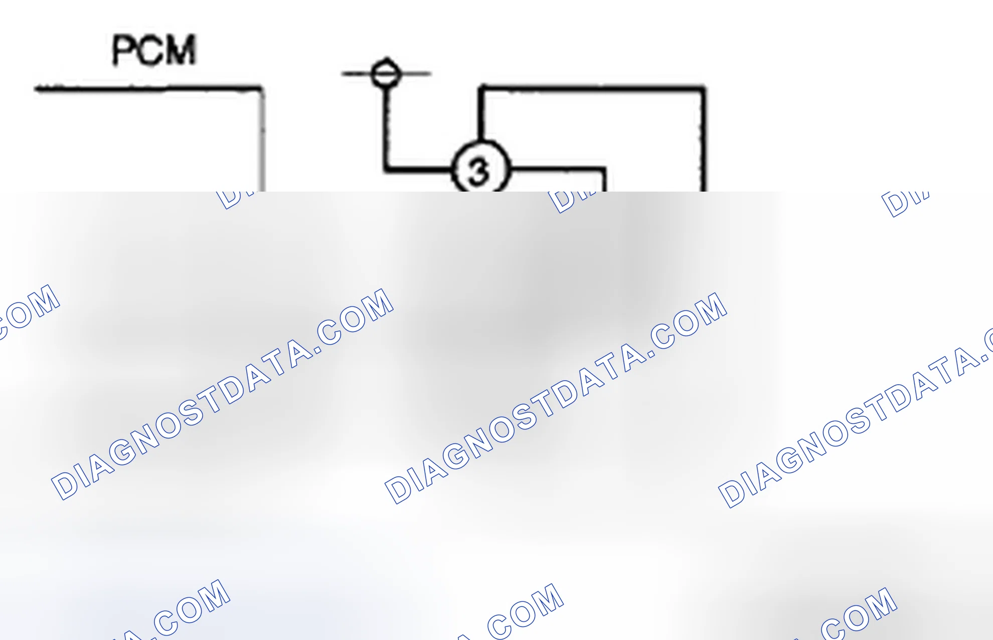 Scheme 10: Variable Resistance Type 2 (mass Air Flow (MAF) Sensor & VSS)