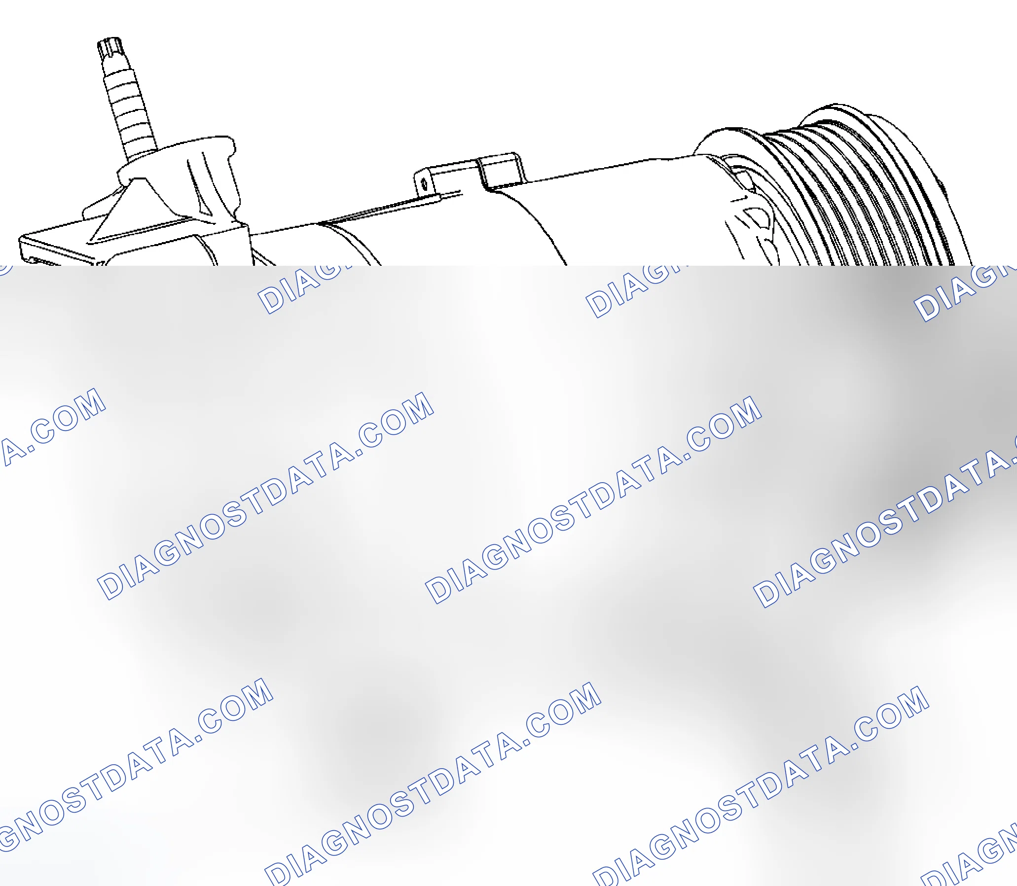 Scheme 13: Compressor Pressure Relief Valve Replacement (LZ4)