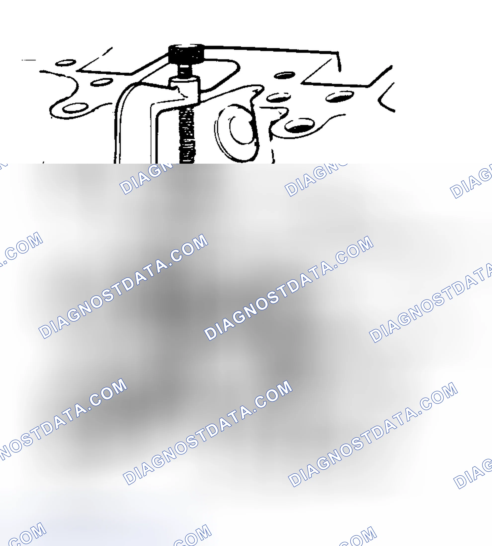 Scheme 15: Measuring Valve Stem-to-Guide Clearance