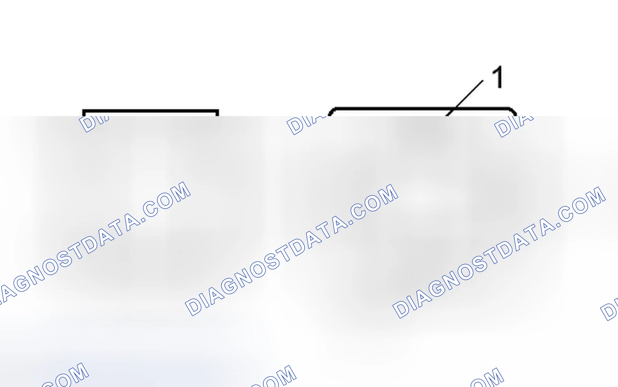 Scheme 739: ON-VEHICLE INSPECTION