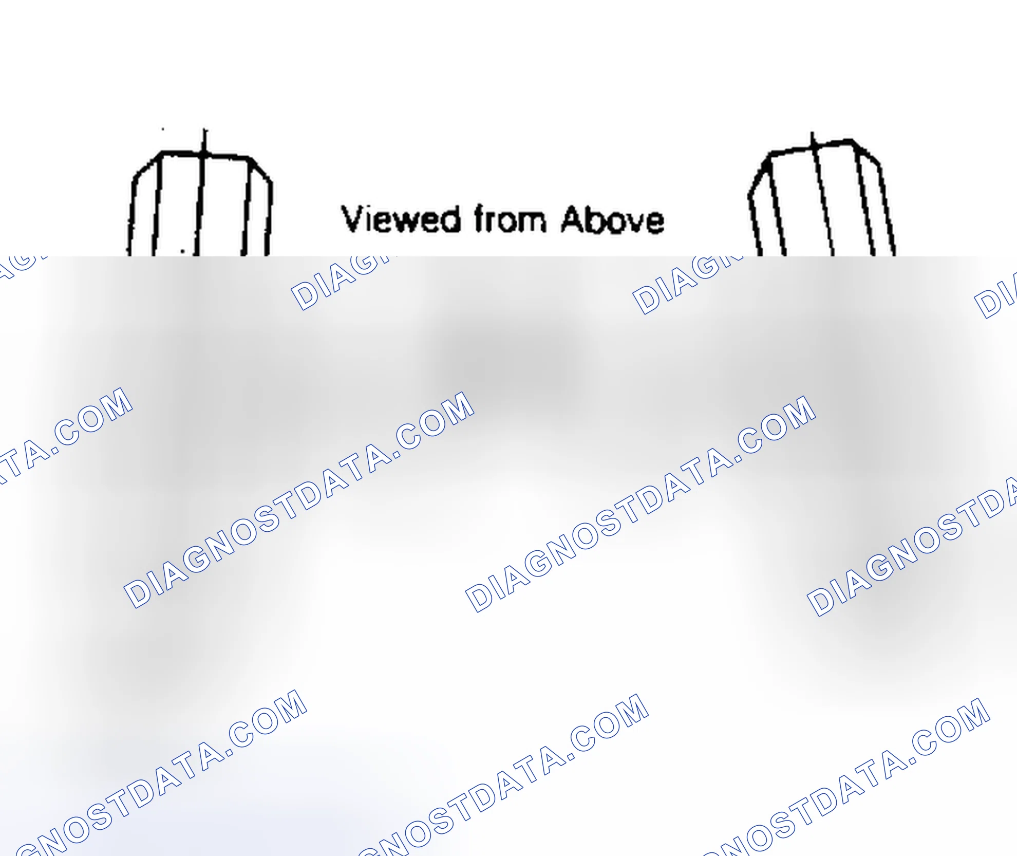 Scheme 3: Wheel Toe-In (Dimension A Less Dimension B)