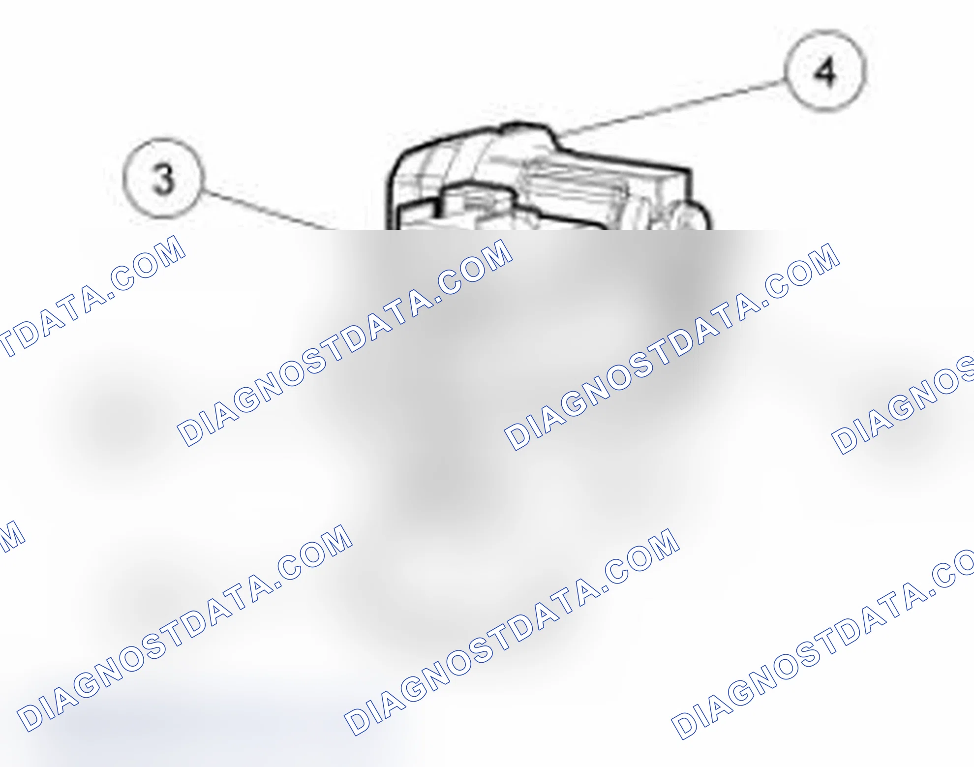 Scheme 45: Exhaust Gas Recirculation (EGR) System Module (ESM)