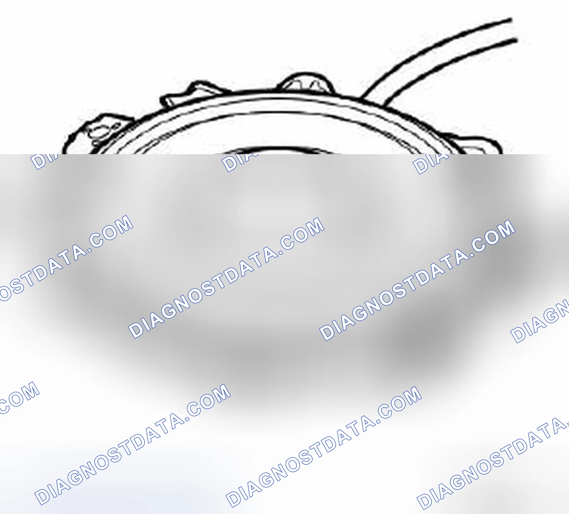Scheme 406: Motor, Squab Ventilation Fan (617LH/RH)