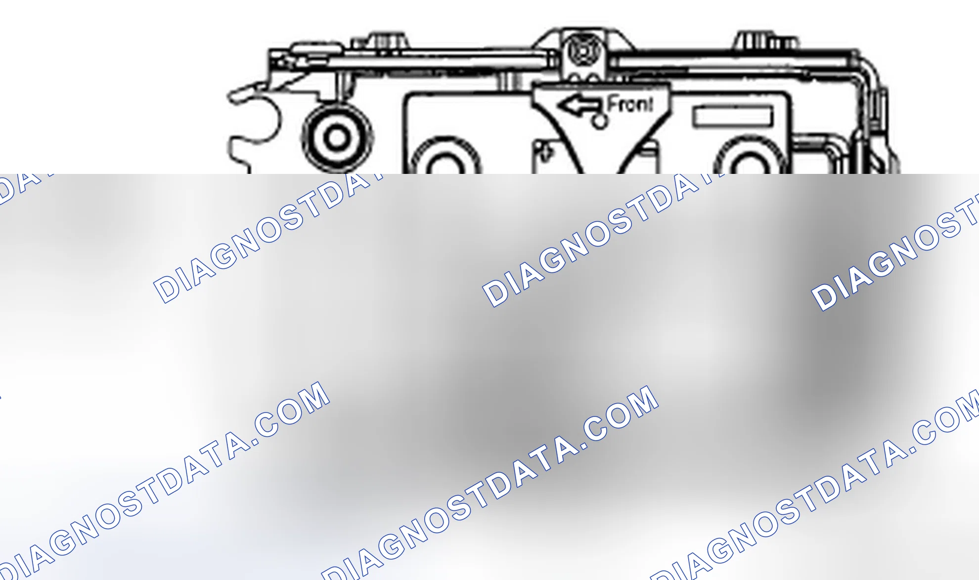 Scheme 5: Battery Clamp Installation Note