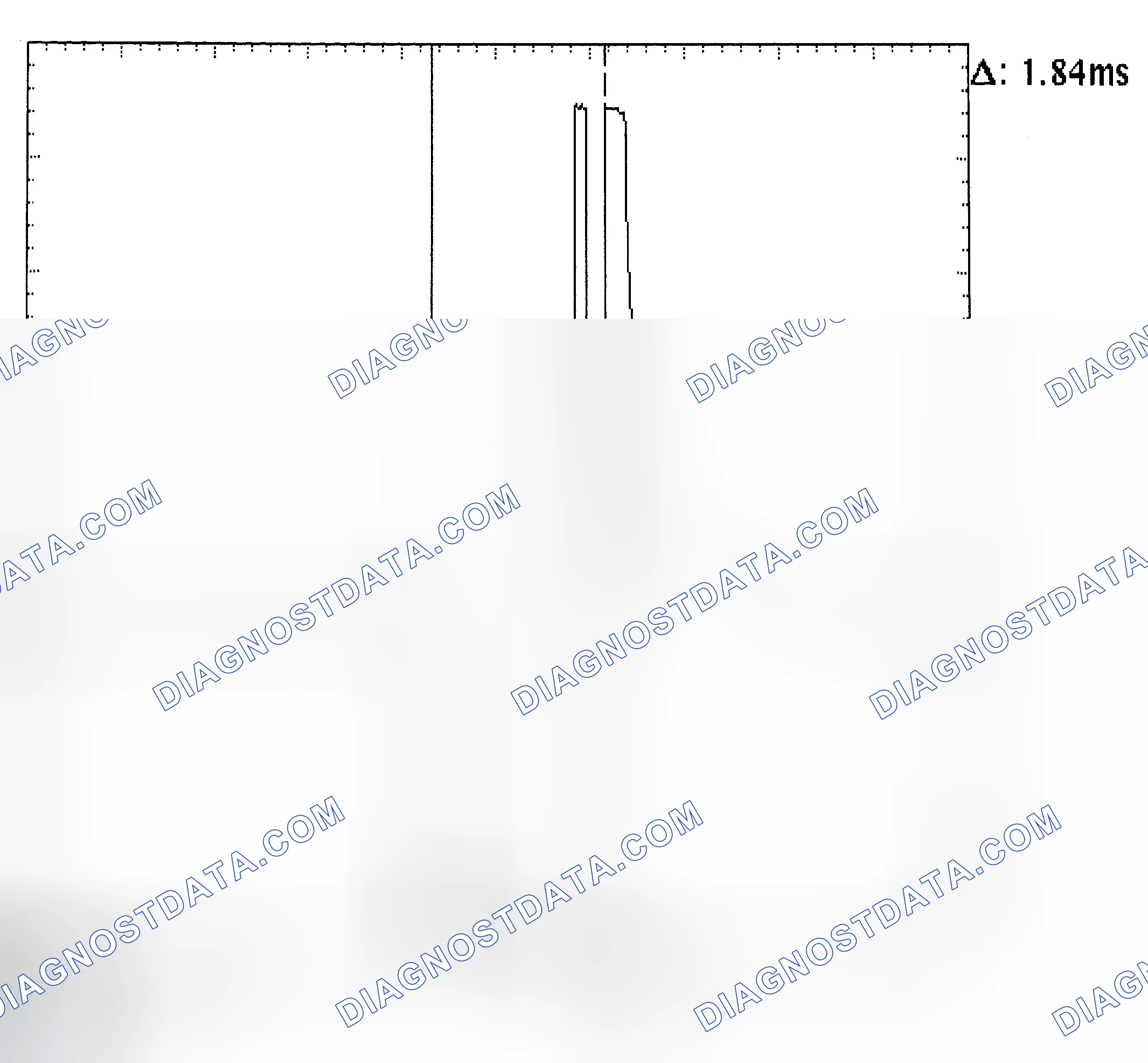 Scheme 29: Single Injector - Known Good - Voltage Pattern