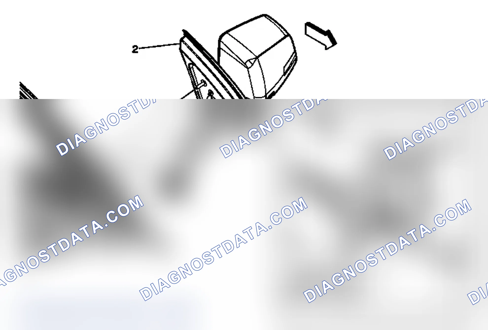 Scheme 8: Power Mirror Replacement