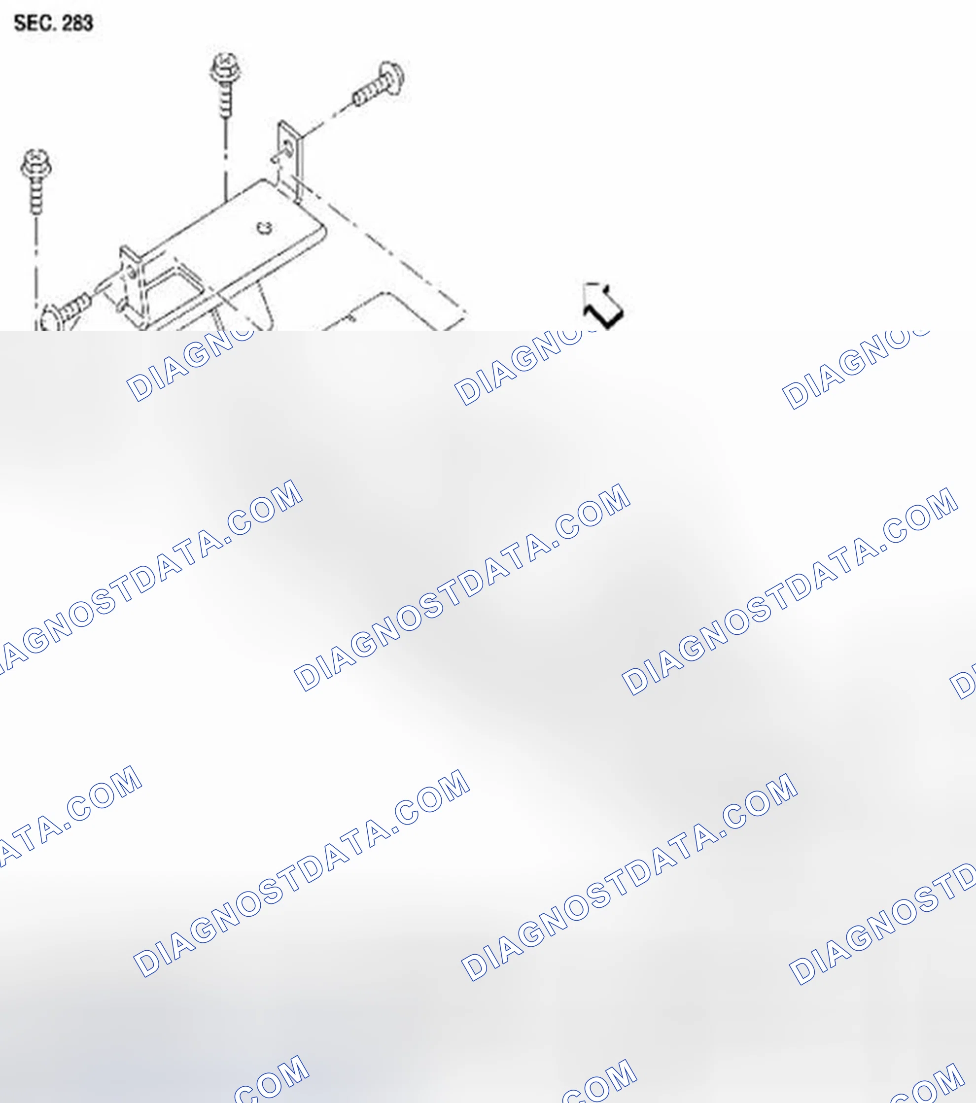 Scheme 119: Bluetooth Control Unit: Removal and Installation