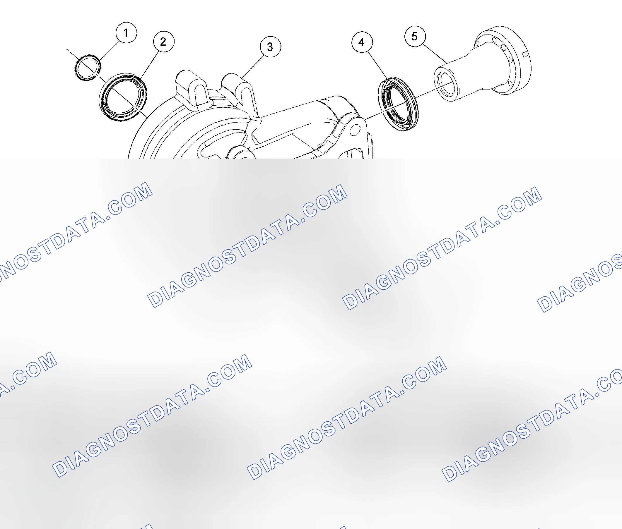 Scheme 1: Power Transfer Unit (PTU)