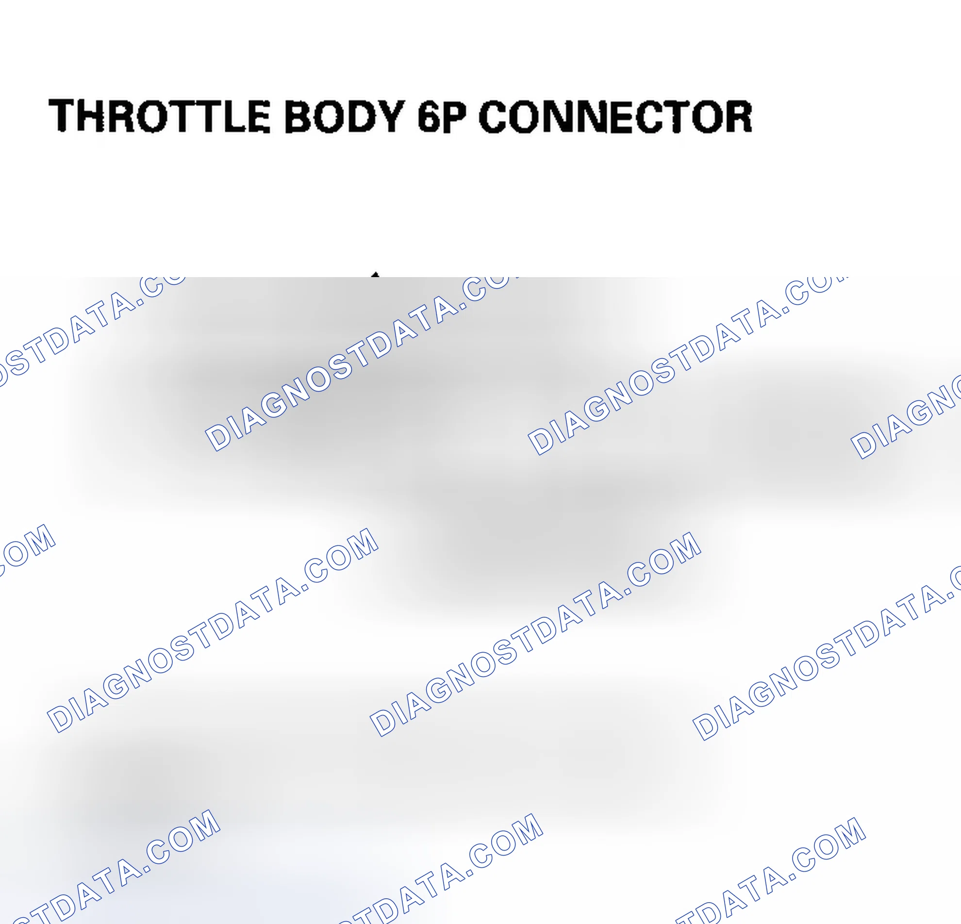 Scheme 74: DTC P2101: Throttle Actuator System Malfunction