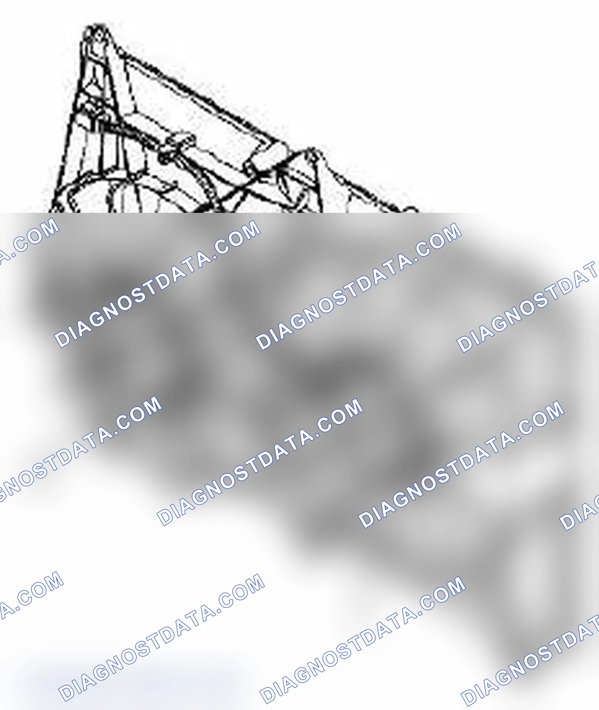 Scheme 12: RADIATOR COOLING FAN MOTOR ON-VEHICLE INSPECTION