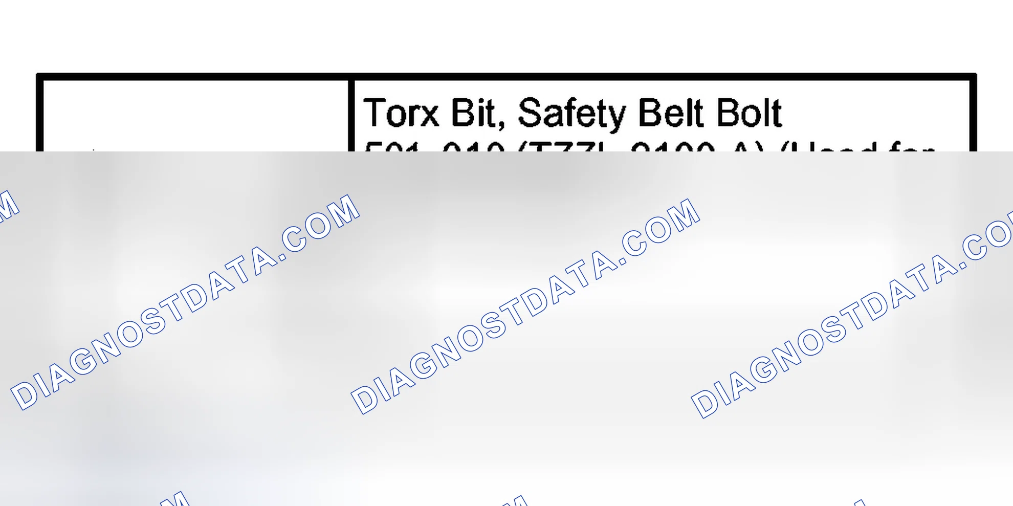 Scheme 37: Height Adjuster - Shoulder Safety Belt