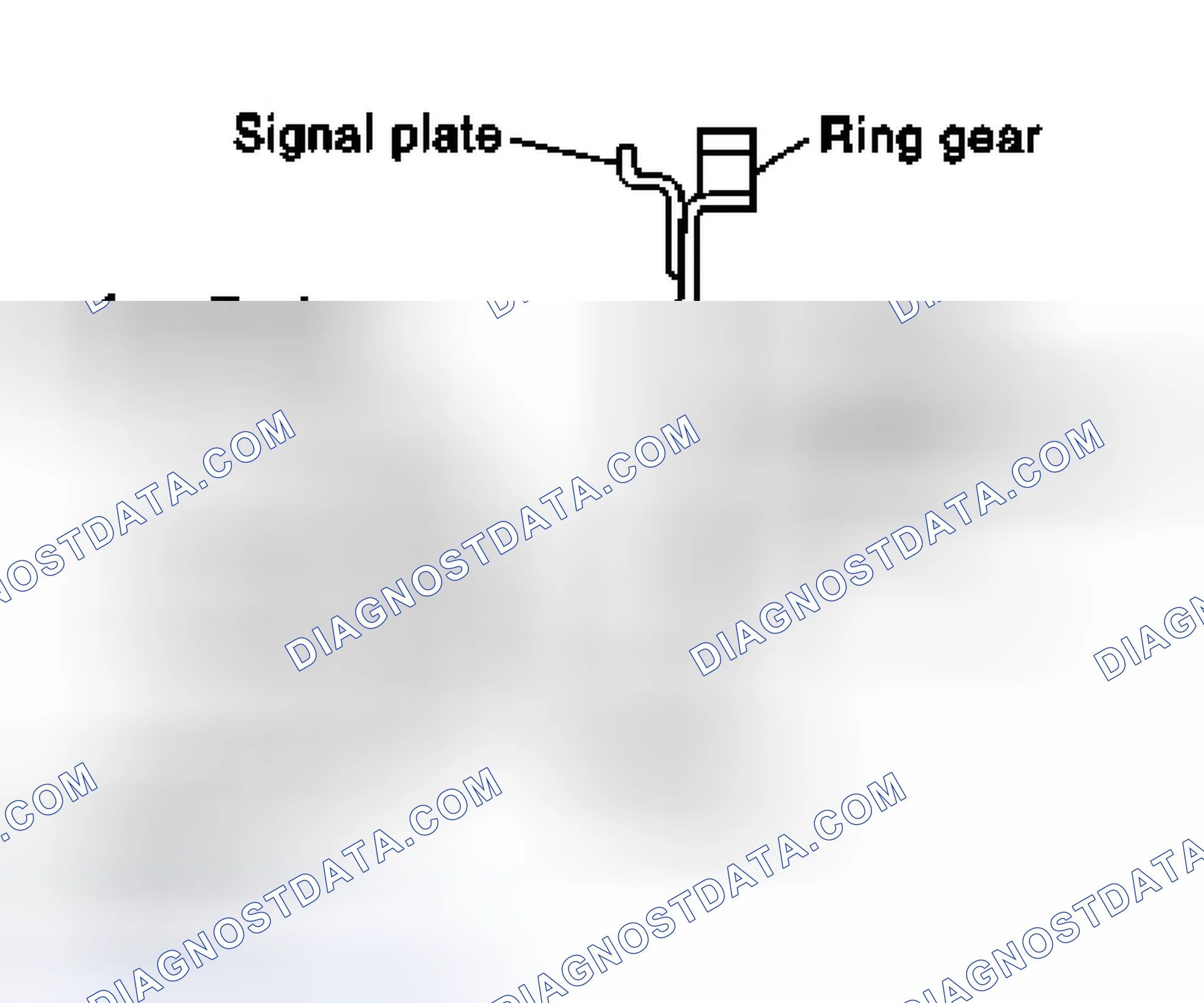 Scheme 113: Drive Plate