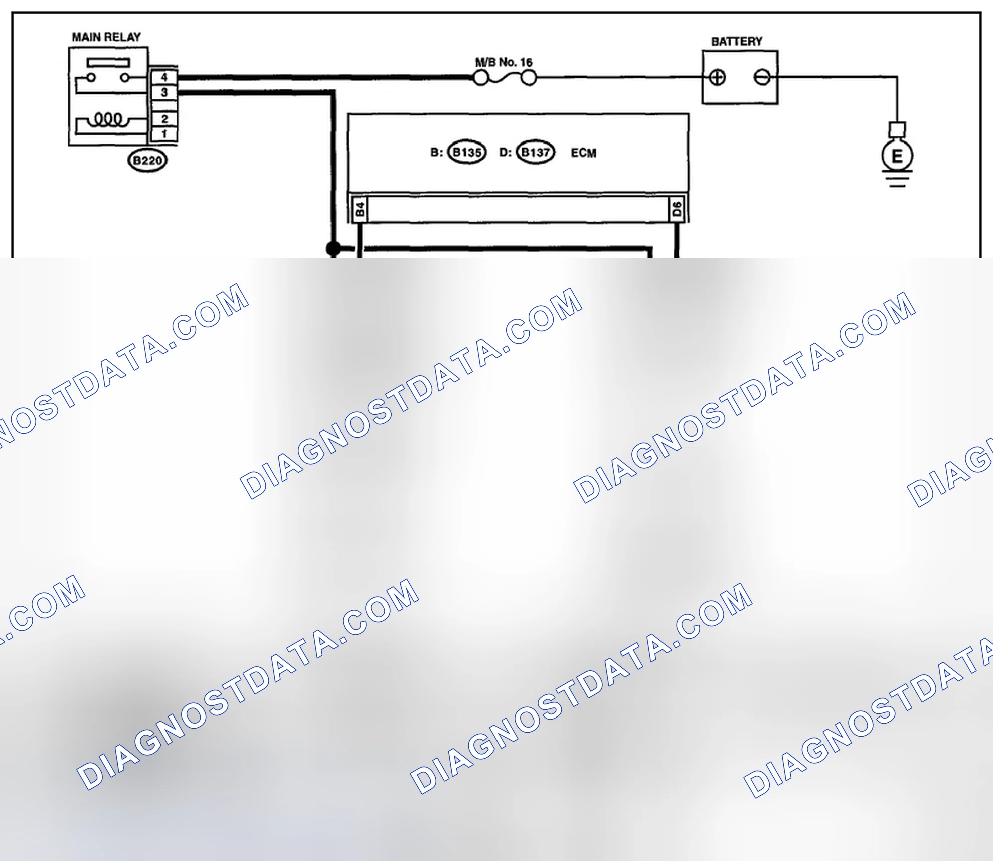 Scheme 19: WIRING DIAGRAM