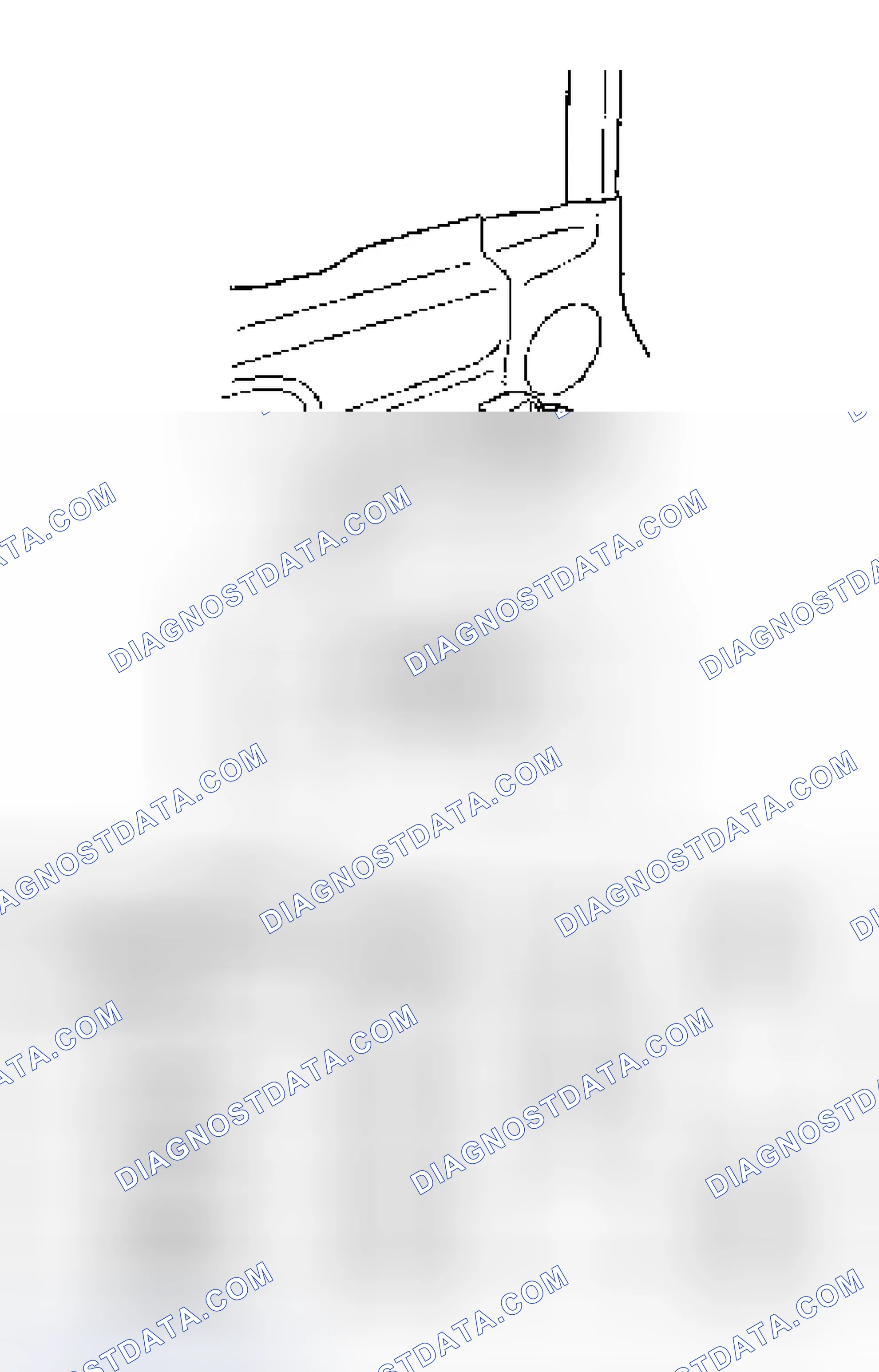 Scheme 48: Power Door Mirror Actuator Inspection