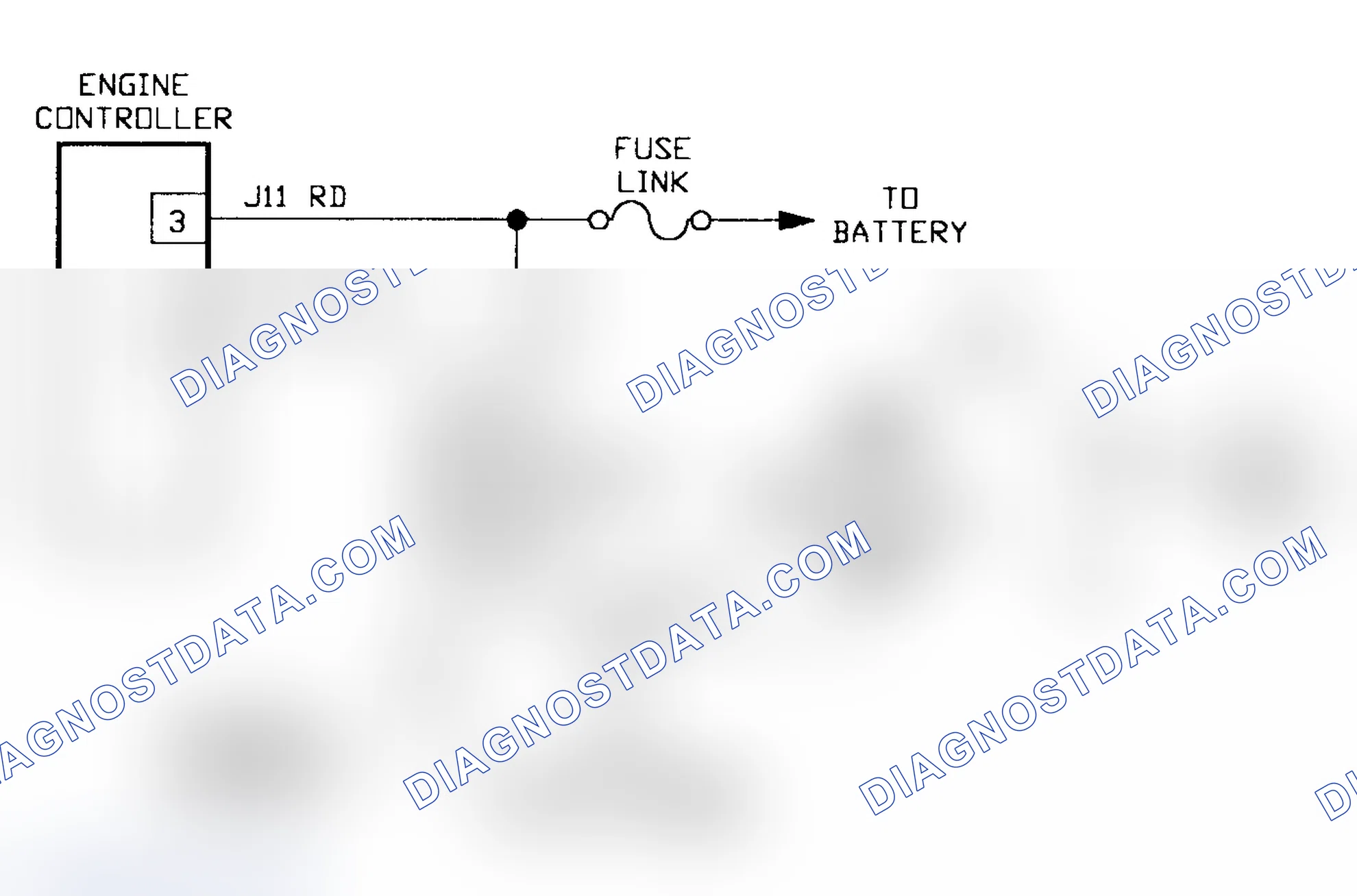Scheme 28: Schematic Test NS-6A Fuel Pump Check