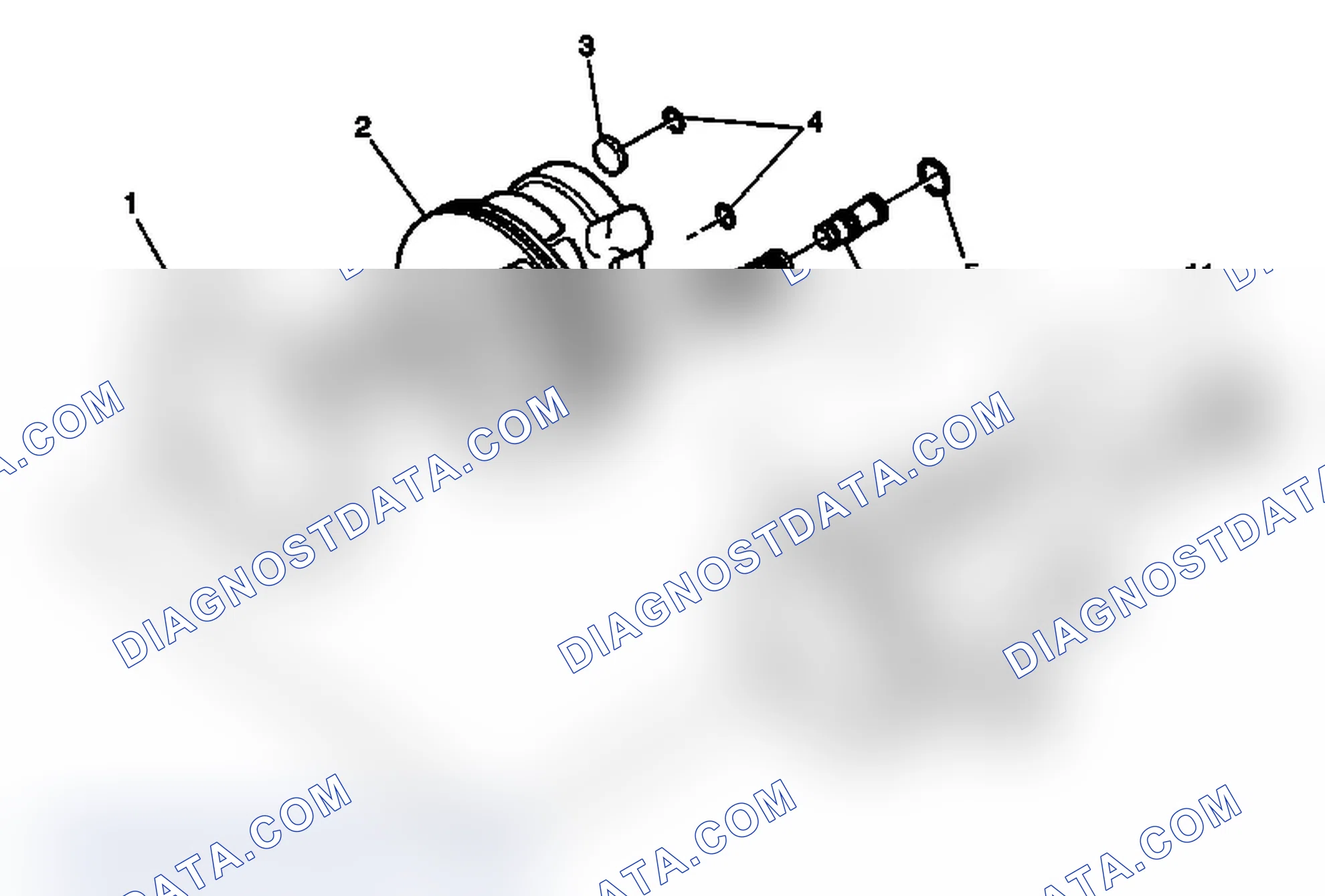 Scheme 3: Power Steering Pump