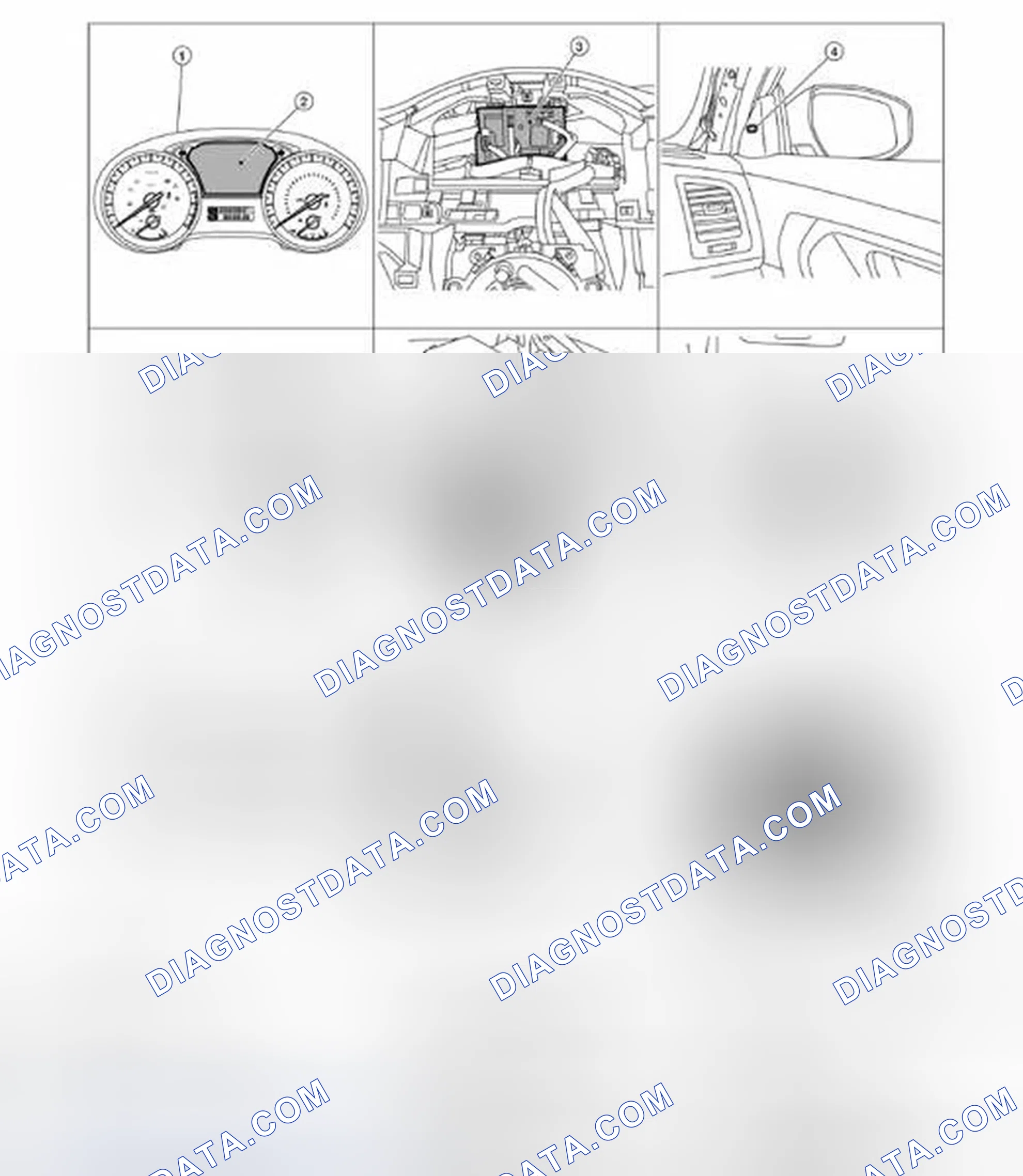 Scheme 23: Component Parts Location