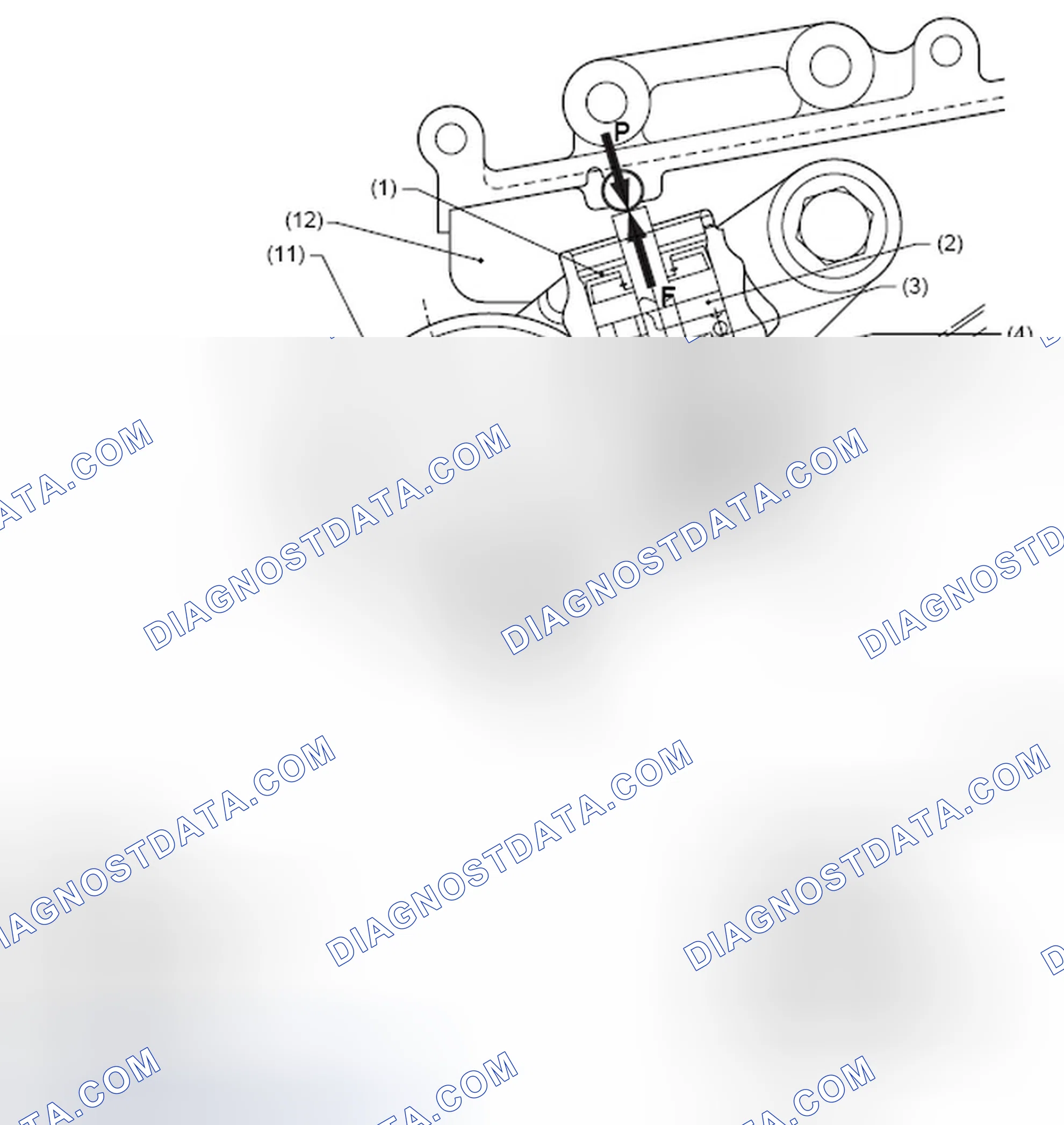 Scheme 59: Automatic Belt Tension Adjuster