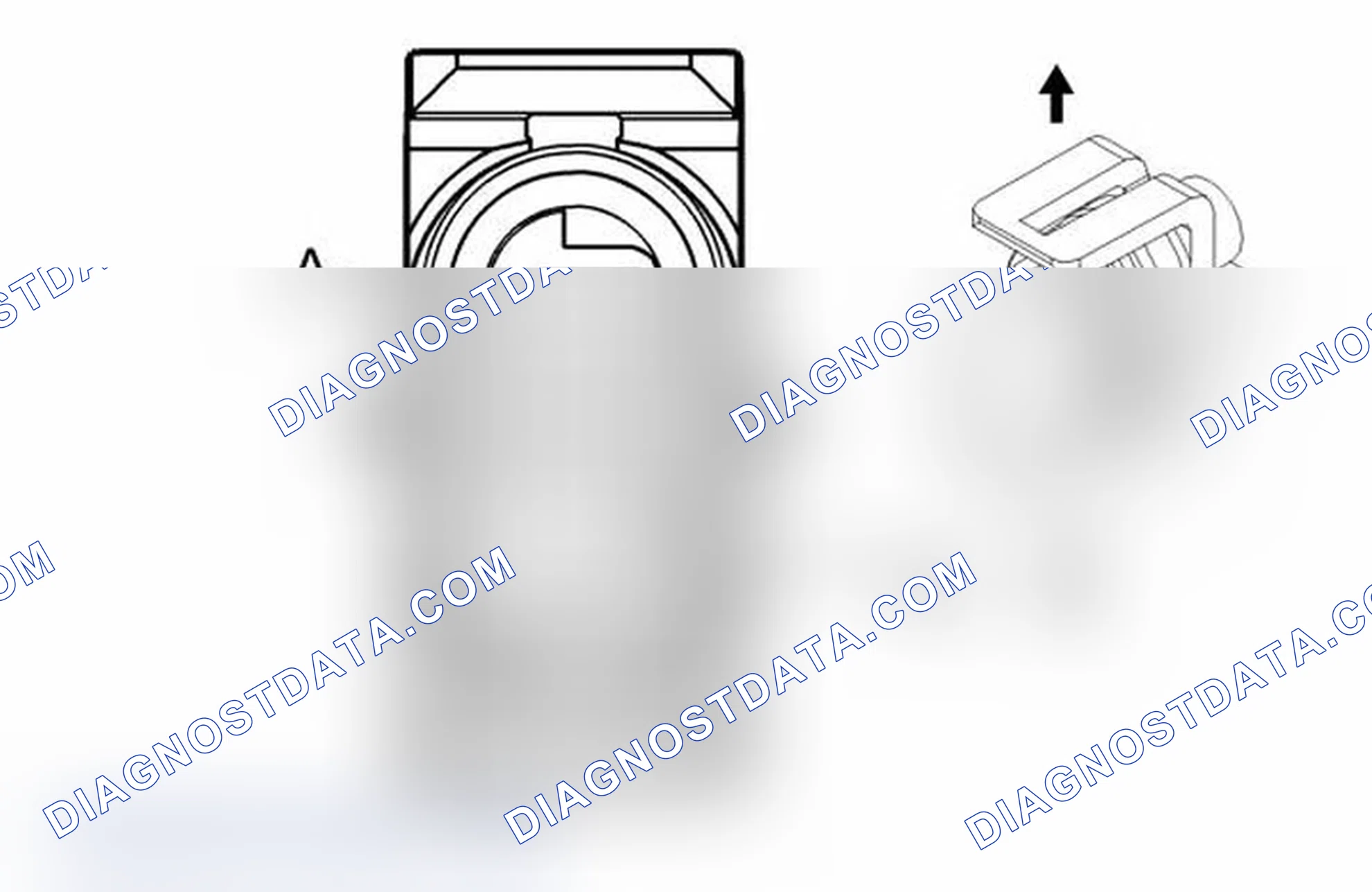 Scheme 4: Keyless Entry Antenna - Back-up