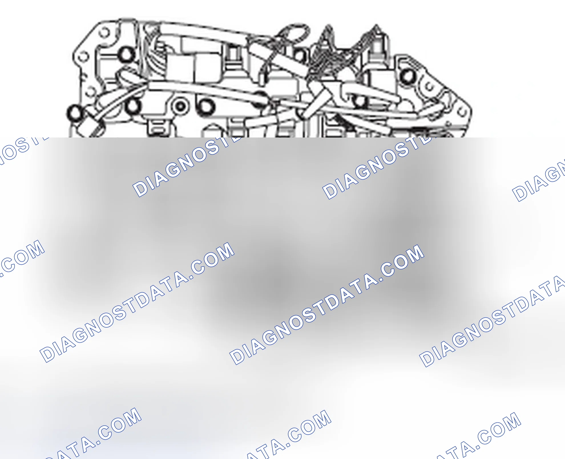 Scheme 34: DIRECT CLUTCH SOLENOID