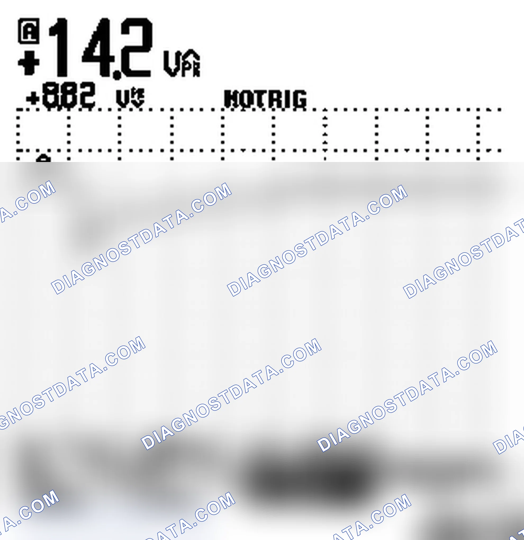 Battery / Starter (Voltage Measurement)