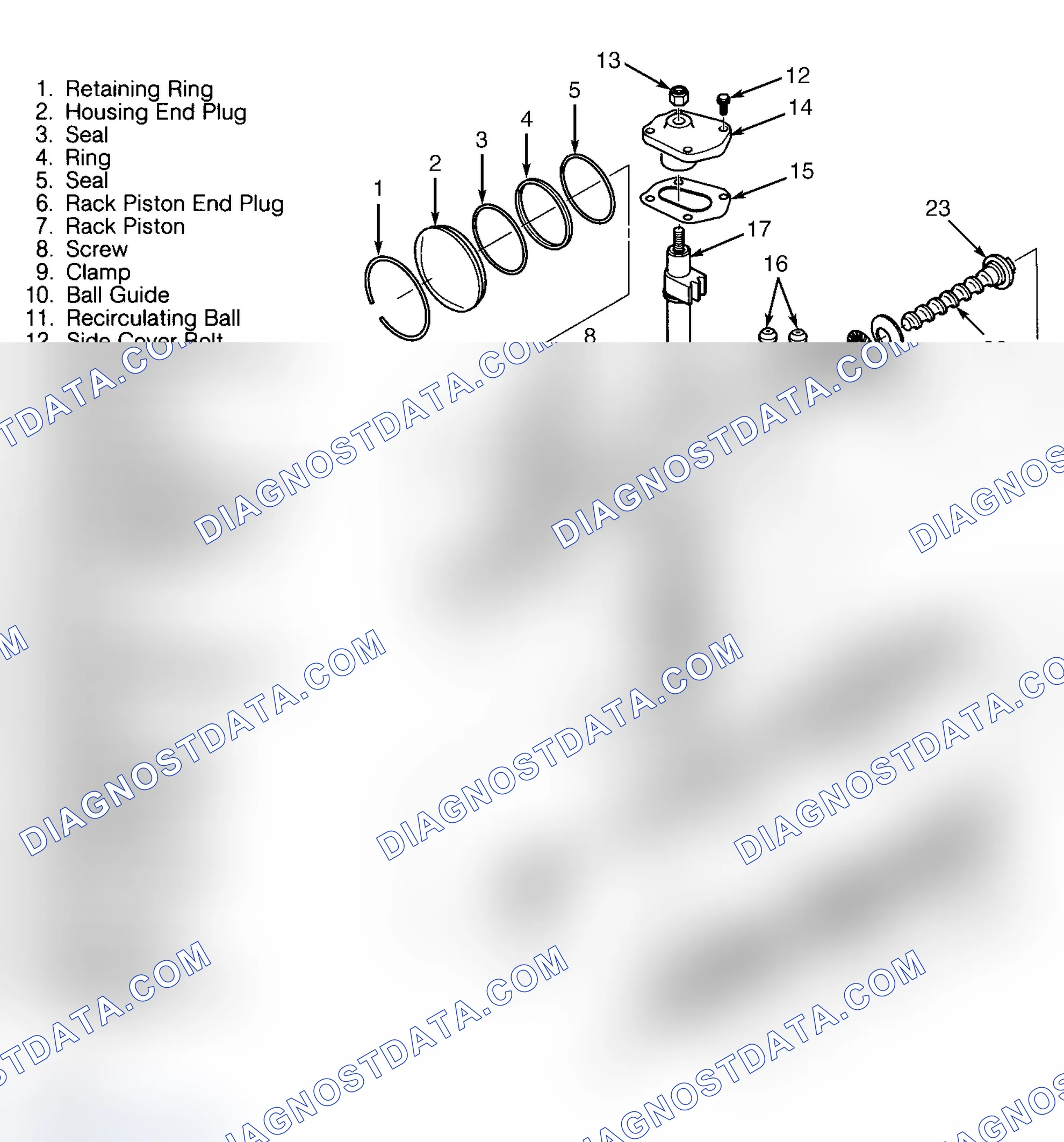 Scheme 1: DESCRIPTION & OPERATION