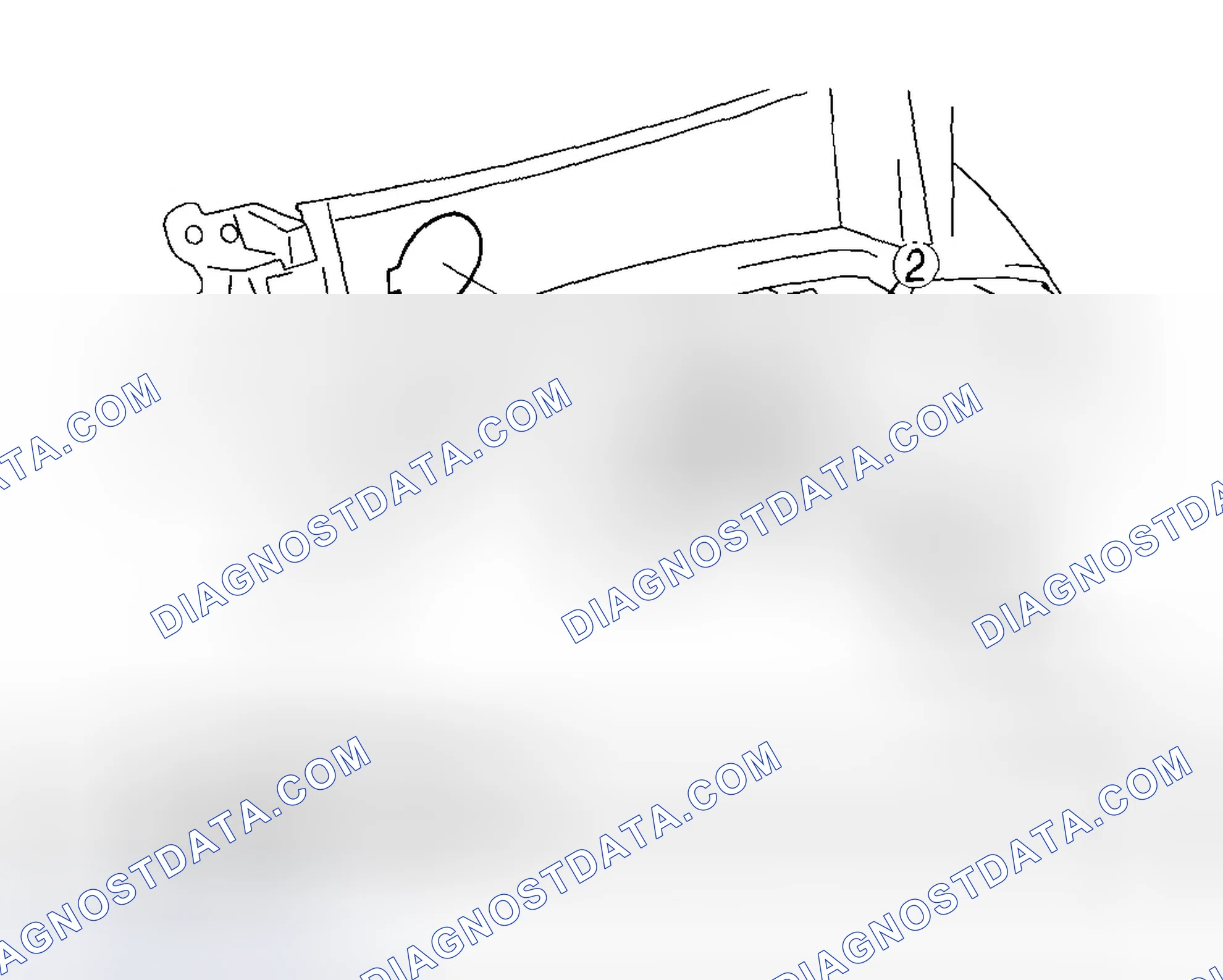 Scheme 18: ACCESSORY SOCKET REMOVAL/INSTALLATION